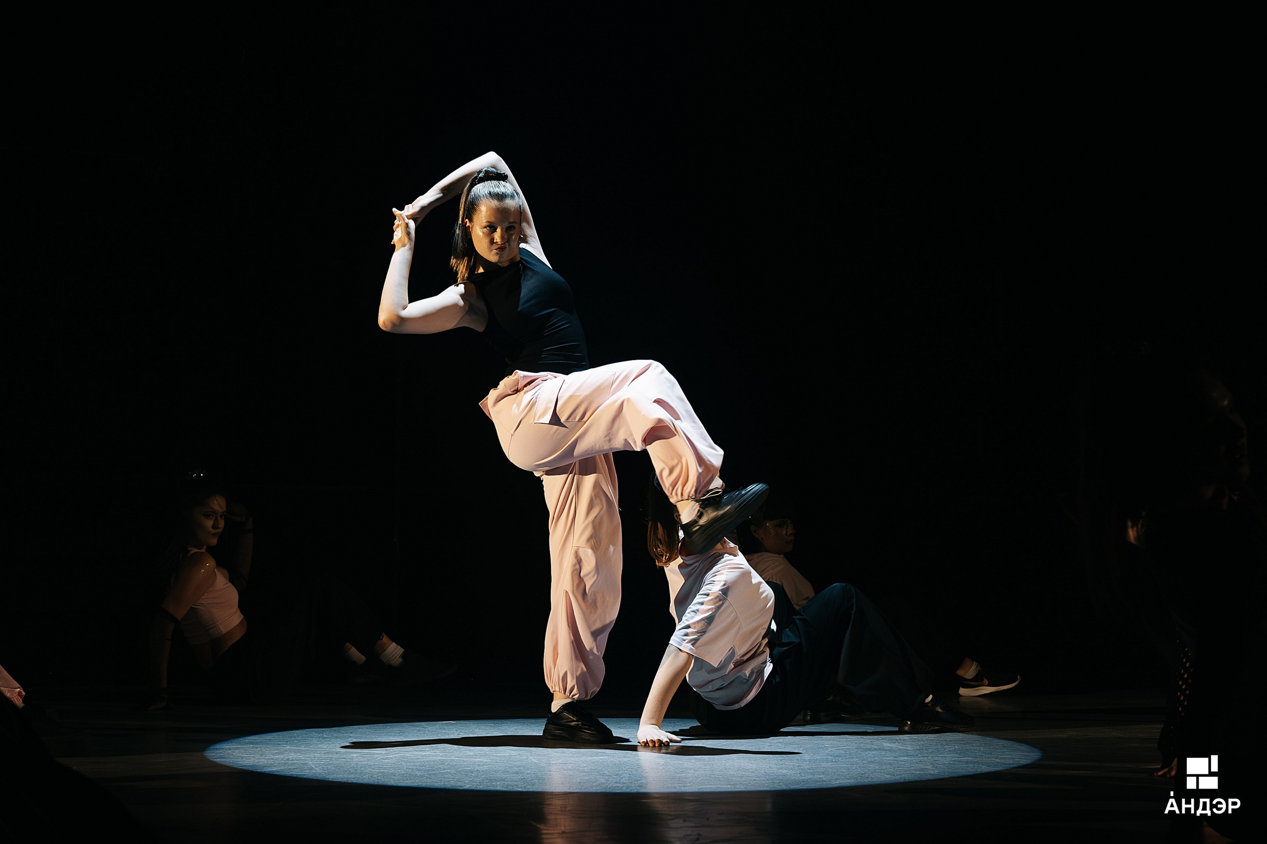 Андэр «Погружение». Фотограф в Воронеже Ольга Космодемьянская