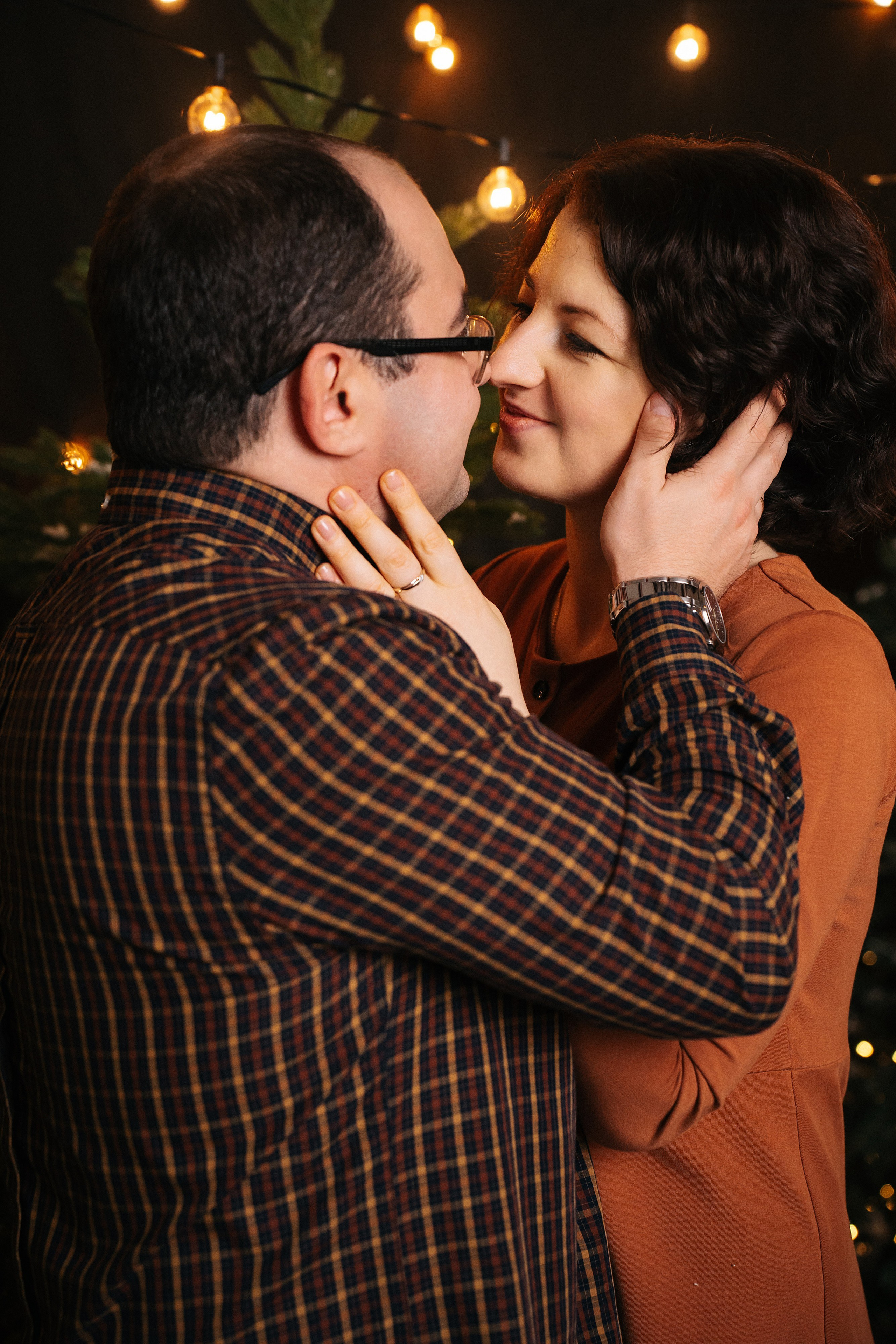 Боря, Таня и Илья. Фотограф в Воронеже Ольга Космодемьянская