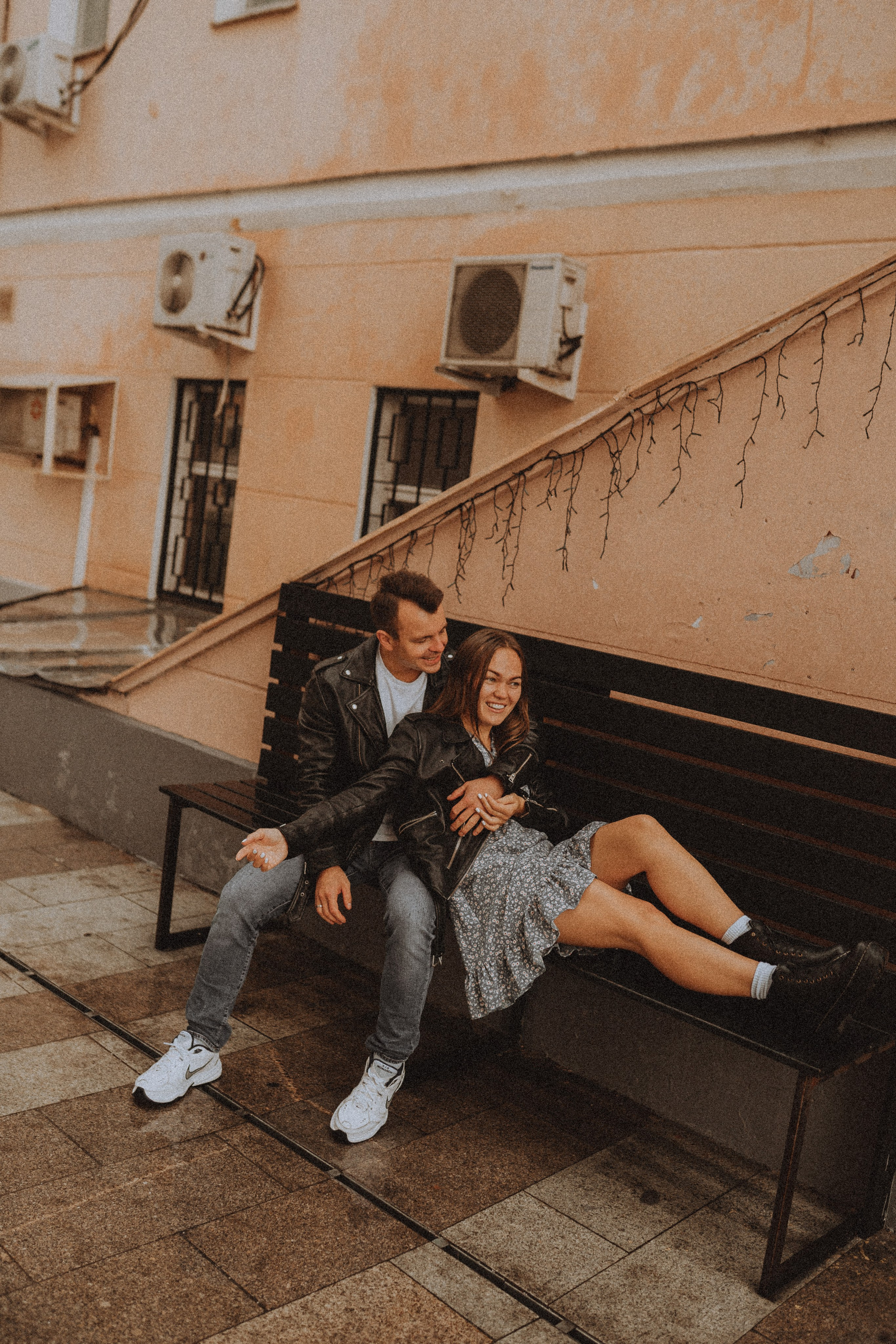 Дождливая суббота. Семейный и свадебный фотограф в Москве Оксана Гапеева