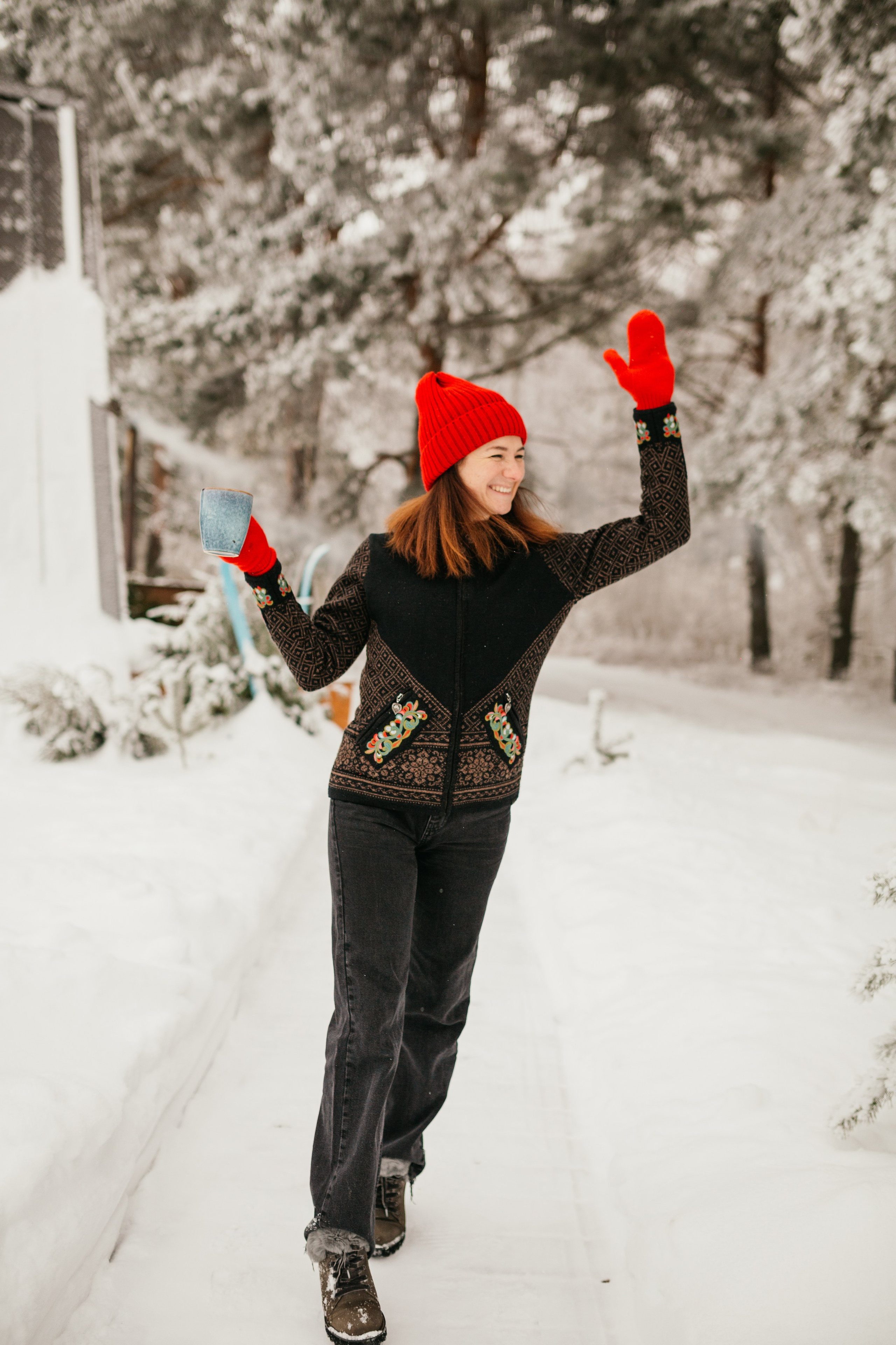 Новогодняя. Свадебный фотограф в Ярославле Алиса Тарасова