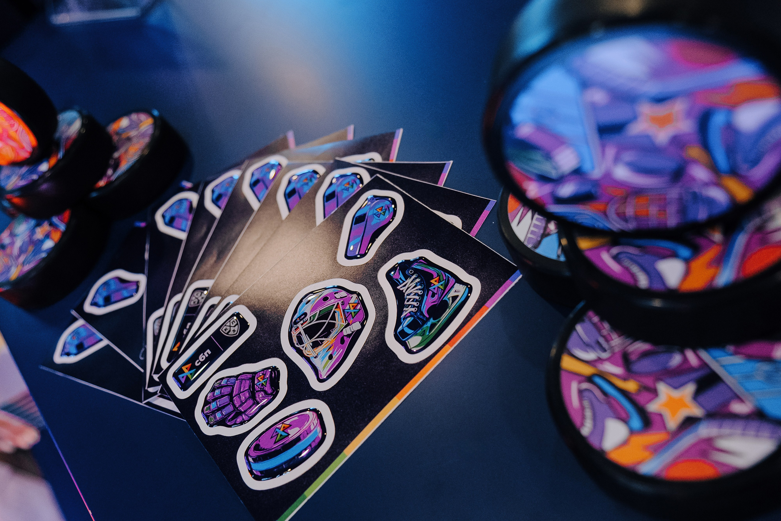 СБП х КХЛ. Репортажный фотограф Зуев Роман г. Челябинск