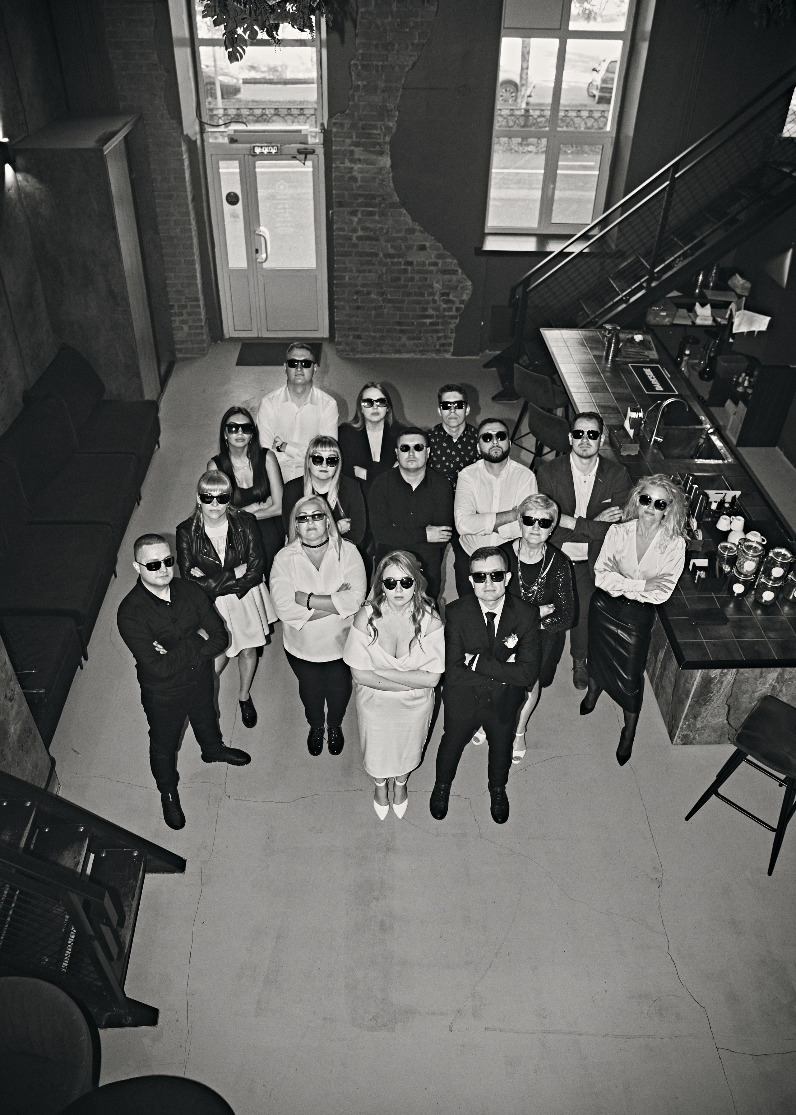 Алена и Леша