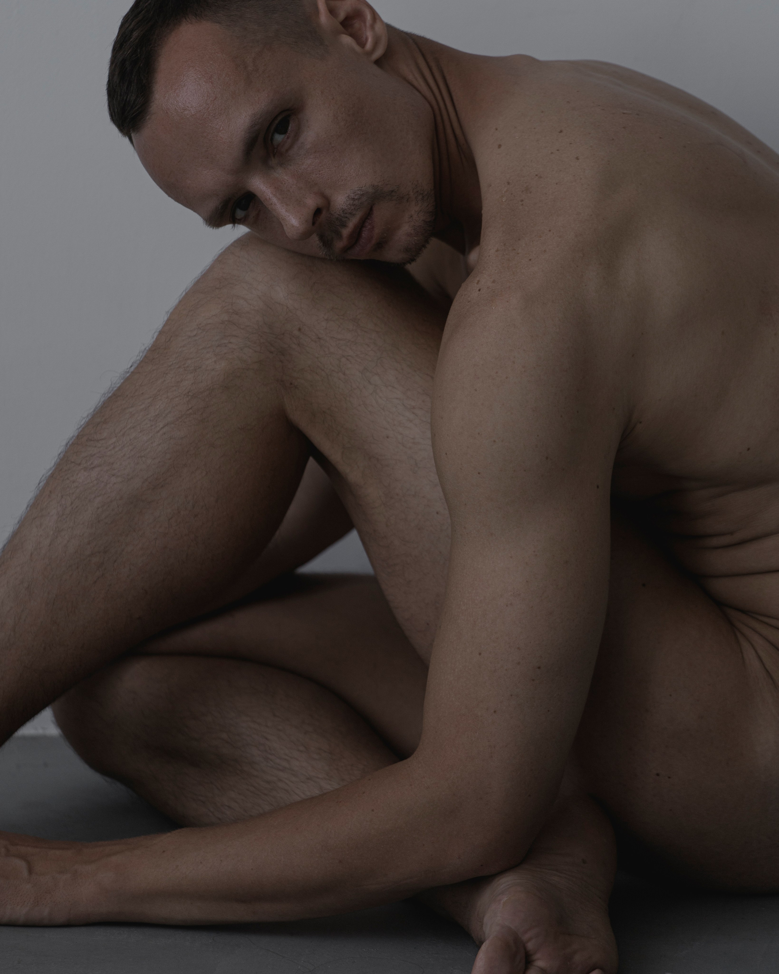 Male. Male photographer