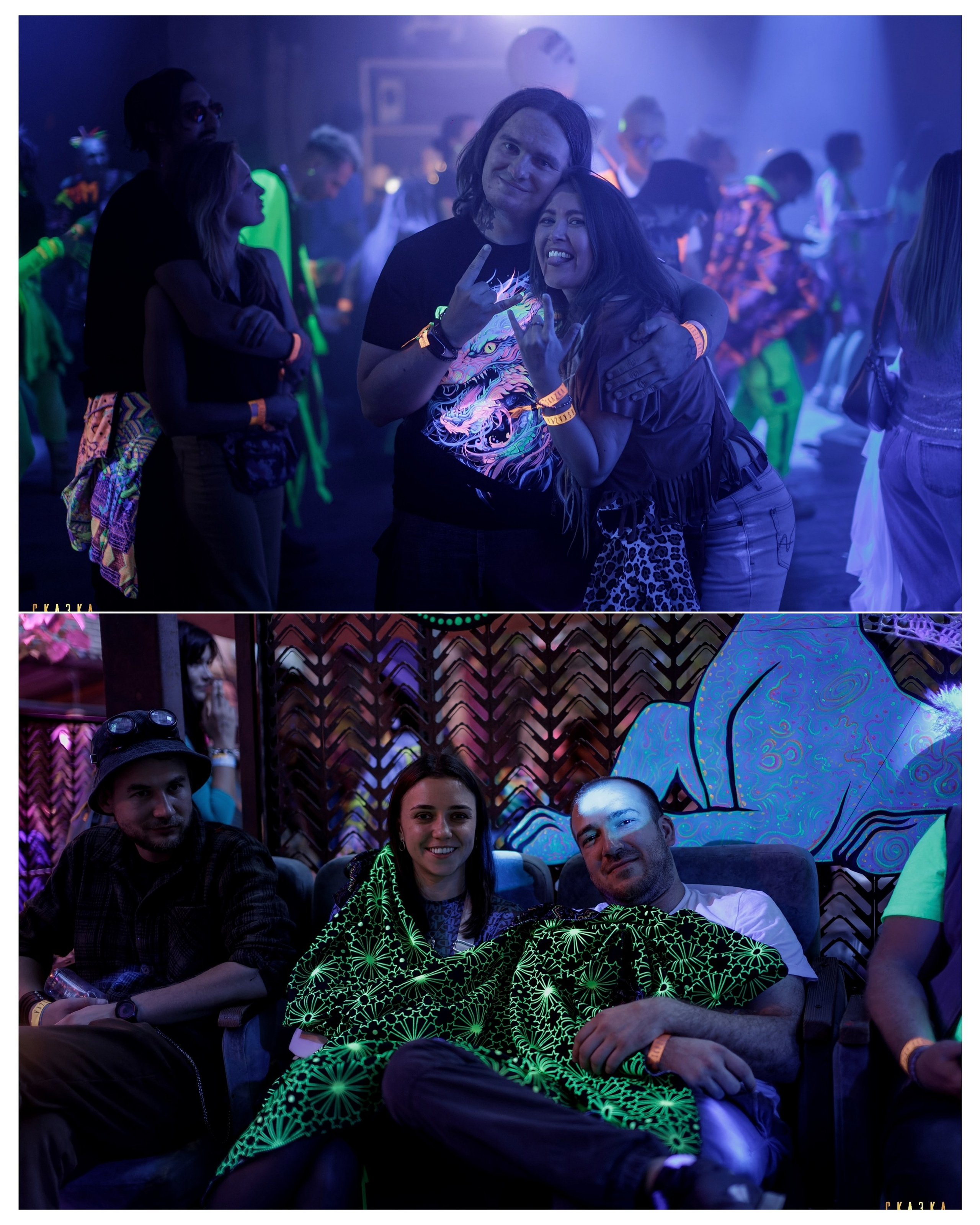 АФТЕРСКАЗКА. НИРВАНА. Репортажный и портретный фотограф, Влад Хафизов, Москва