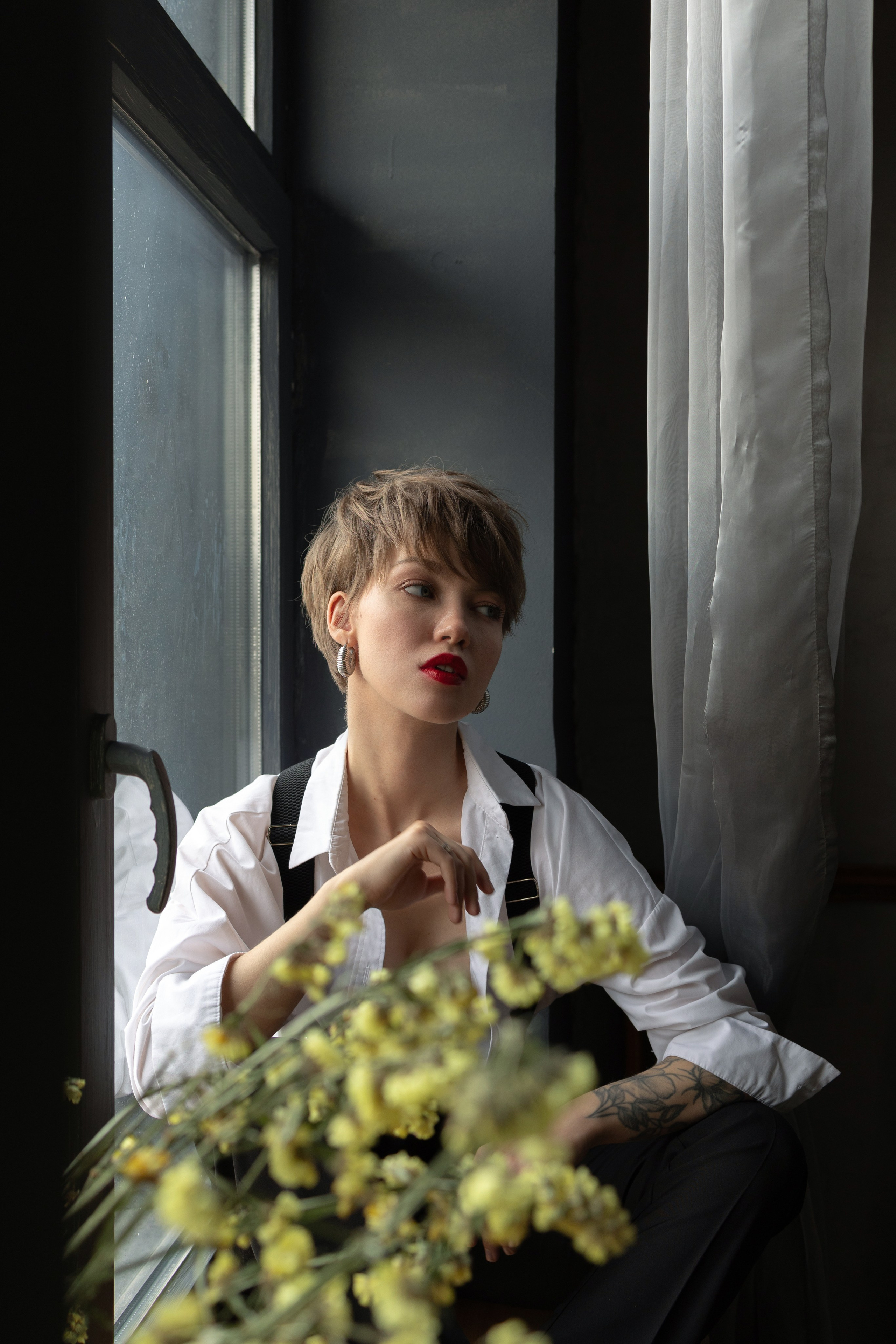 Masha. Portraiture & lifestyle photographer in Dubai/Almaty, Olga Chernyak