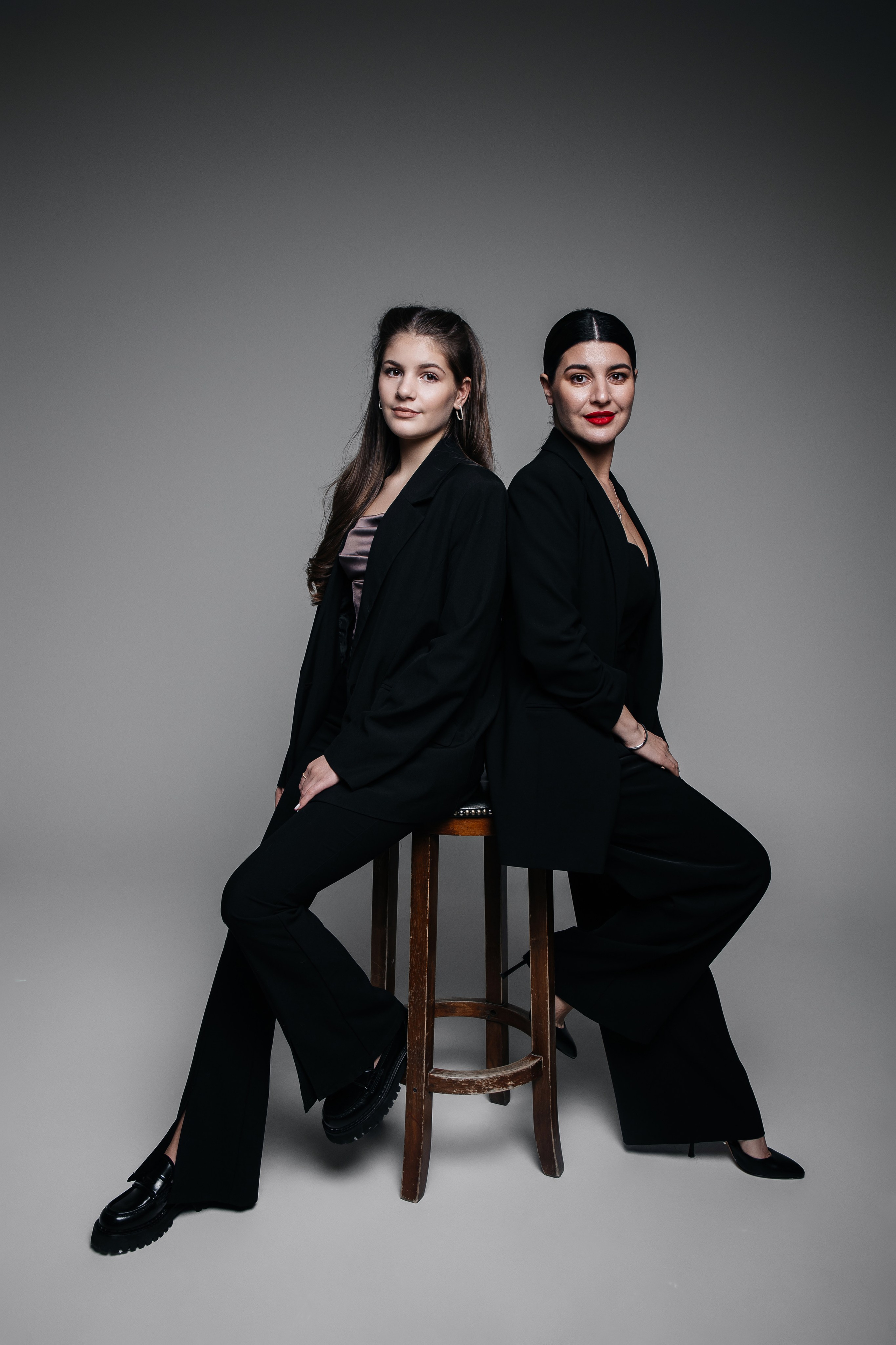 Юлия, Светлана, Александра. Фотограф Денис Лесковский (Тюмень)