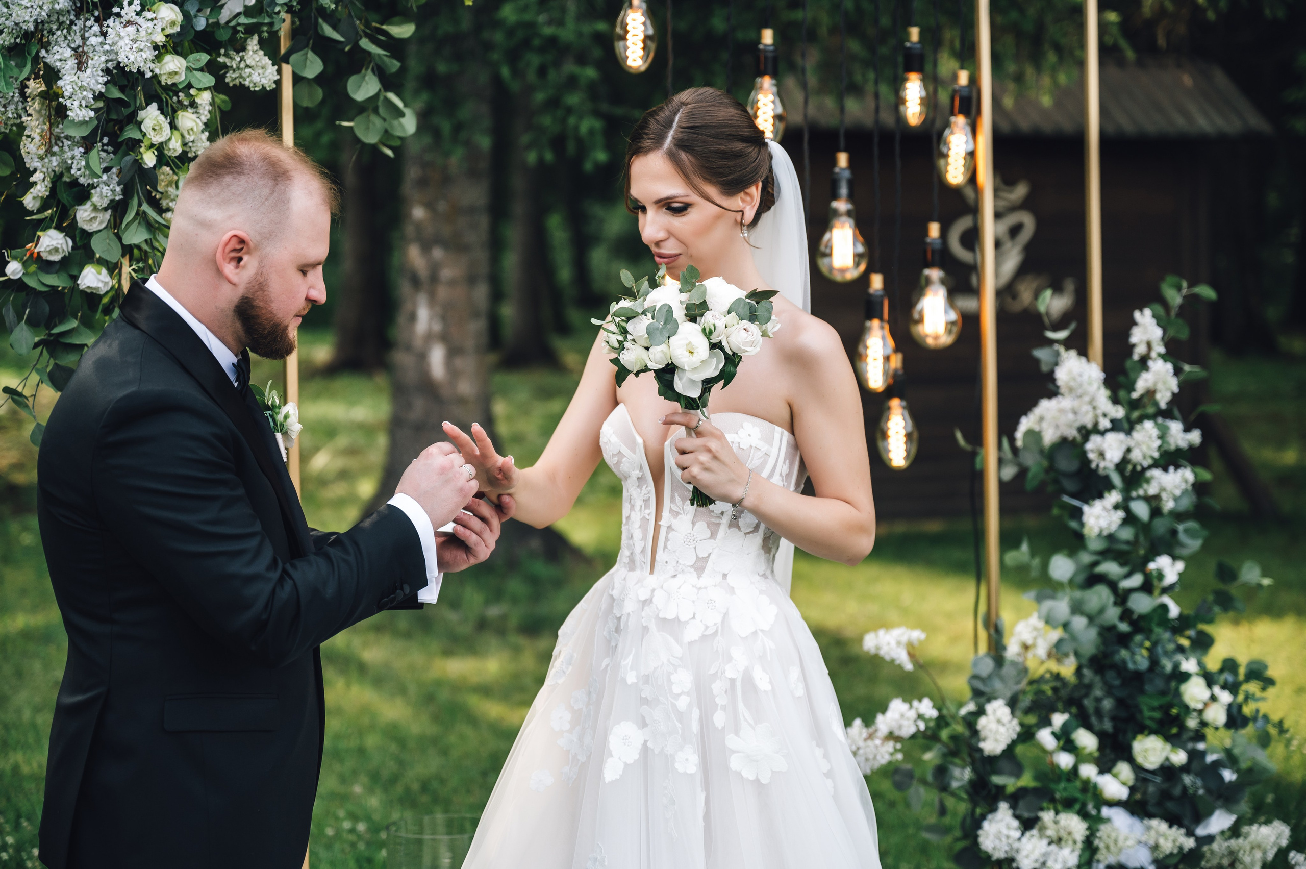 Денис и София. Фотограф Илья Солдаткин