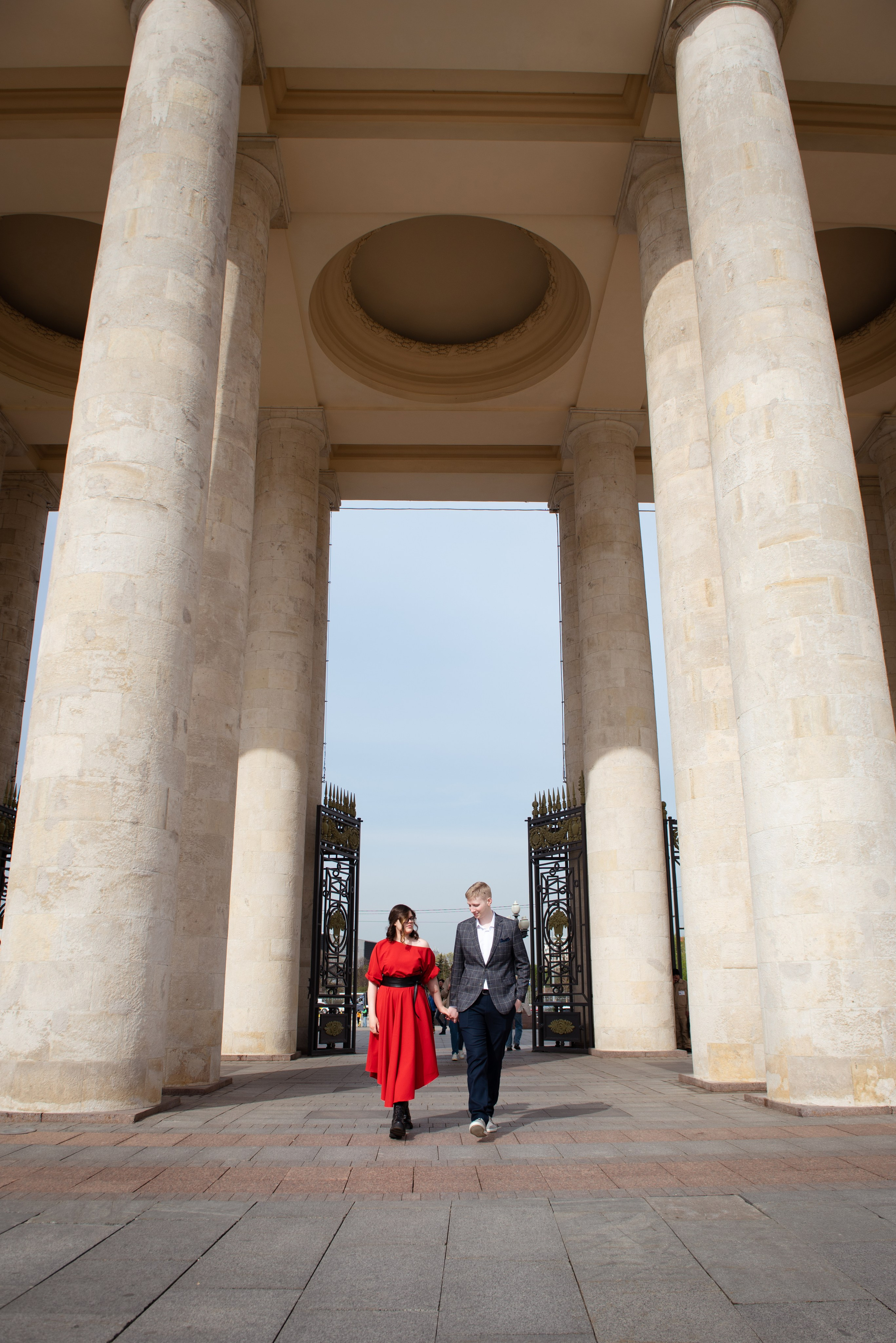 Свадебные съемки. Фотограф в Москве, Красногорске Анна Силицкая