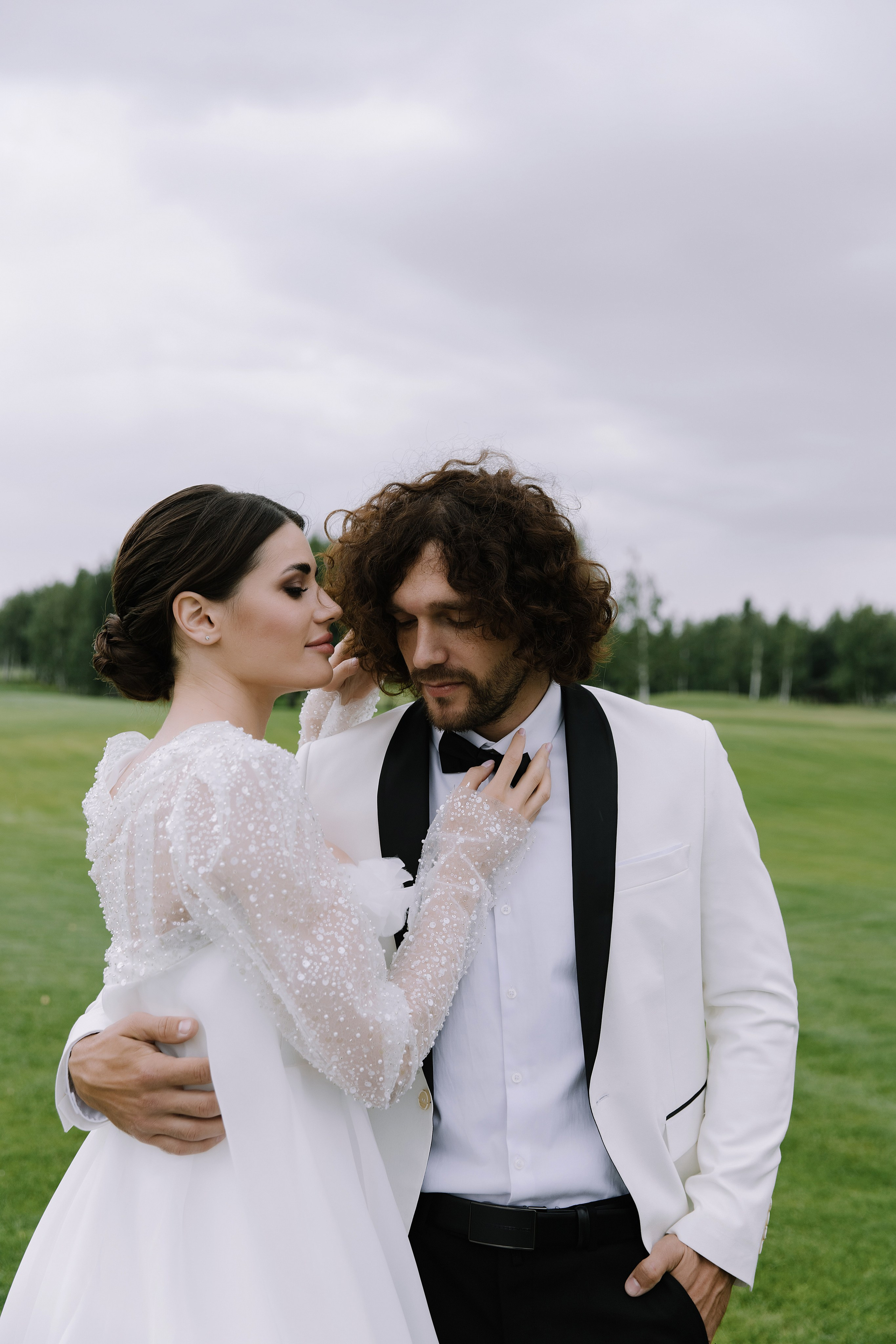 ГОЛЬФ КЛУБ. Свадебный и семейный фотограф Челябинск и Челябинская область