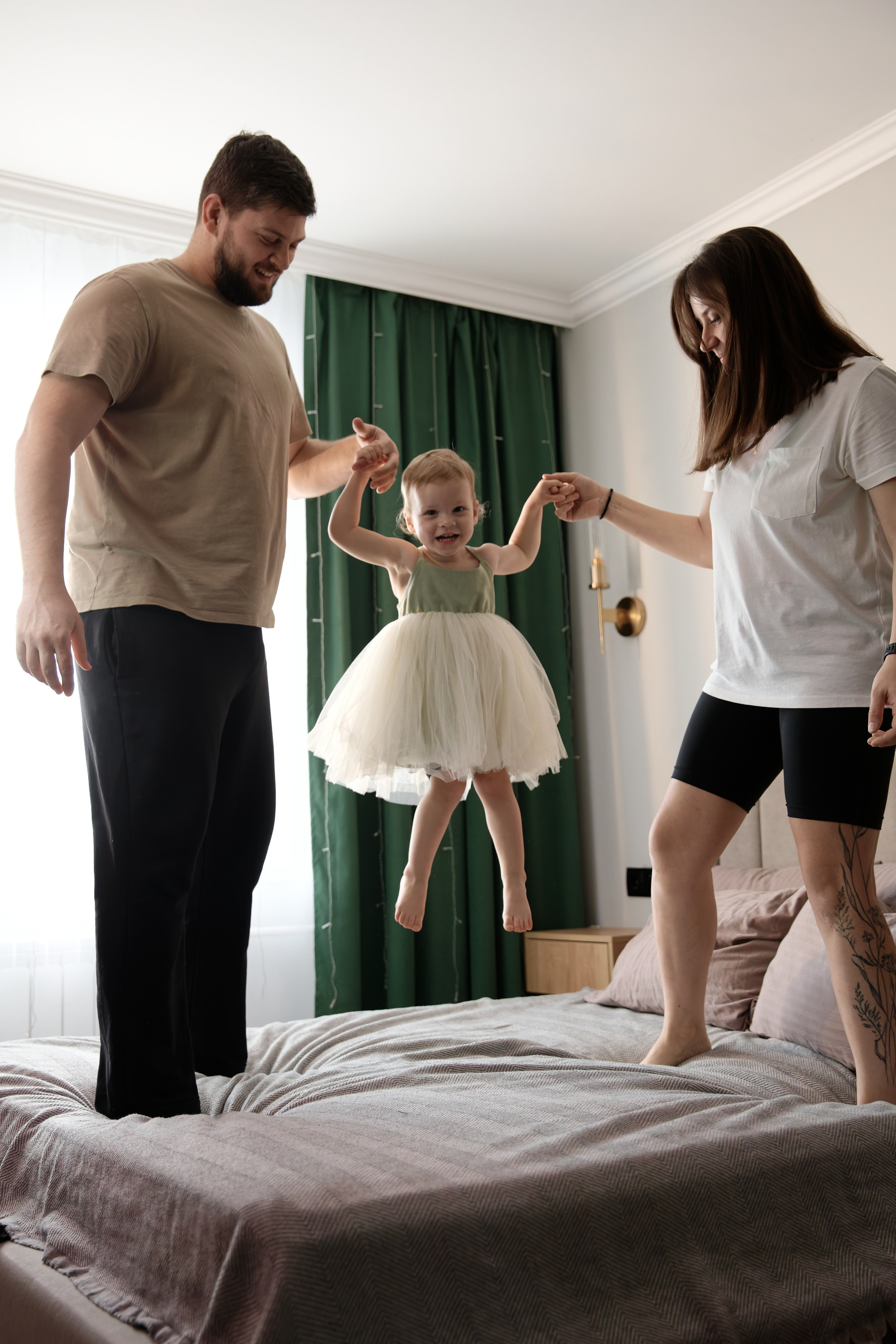 Семья Пылайкиных. Семейный фотограф — Макс Белогрудов