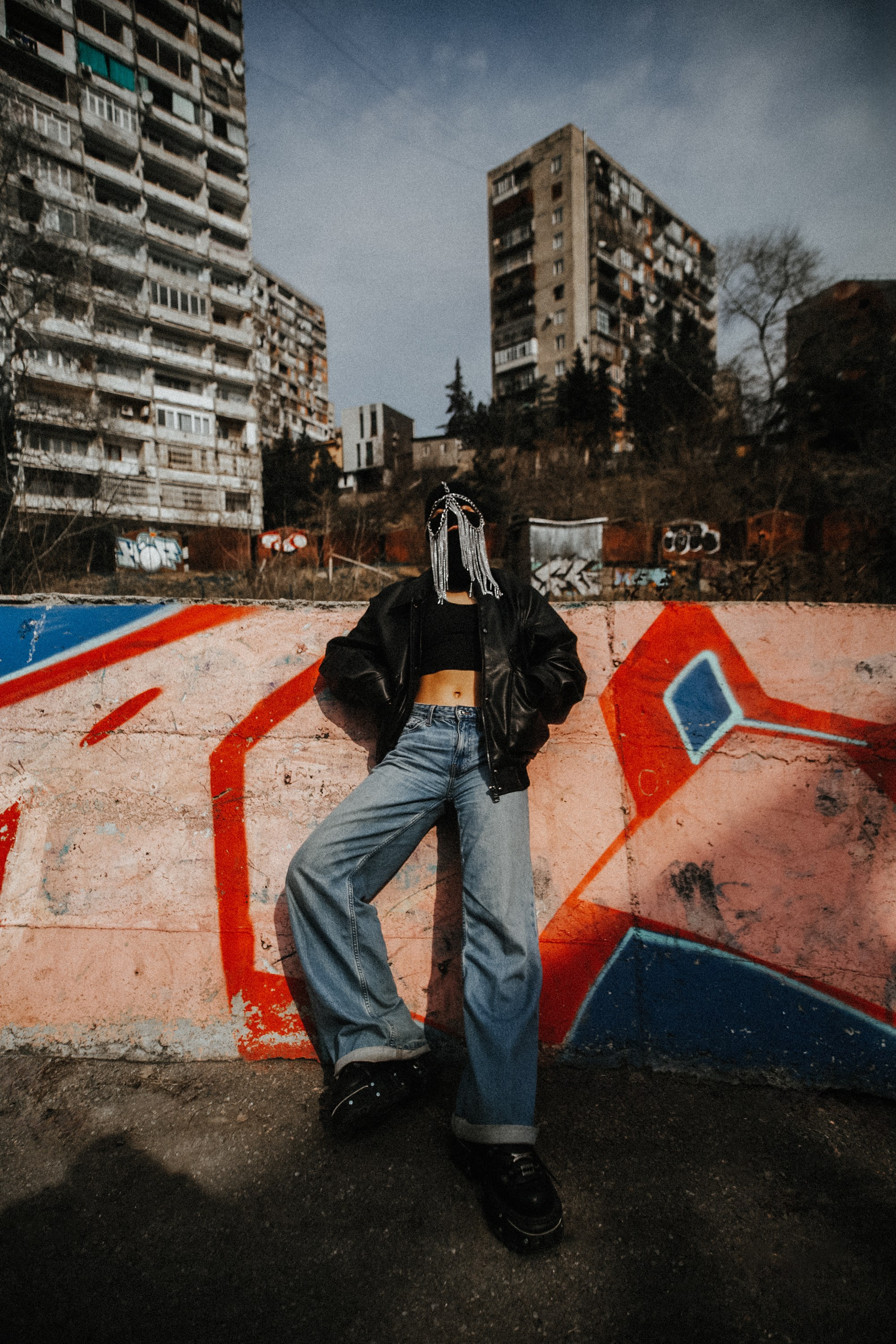 Аня. Фотограф Тбилиси Саша Мороз