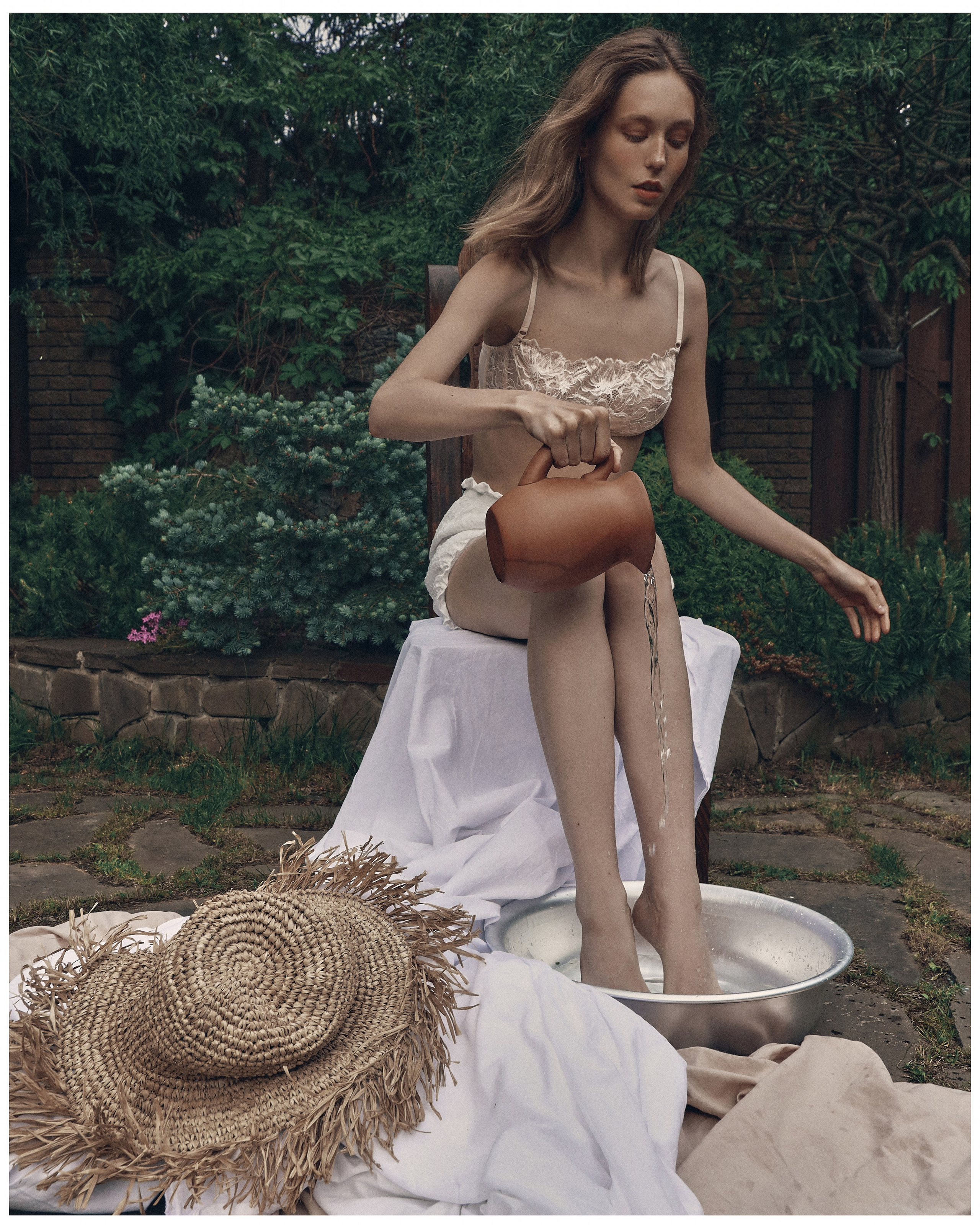 Mary. Фотограф Елена Вороха. Москва