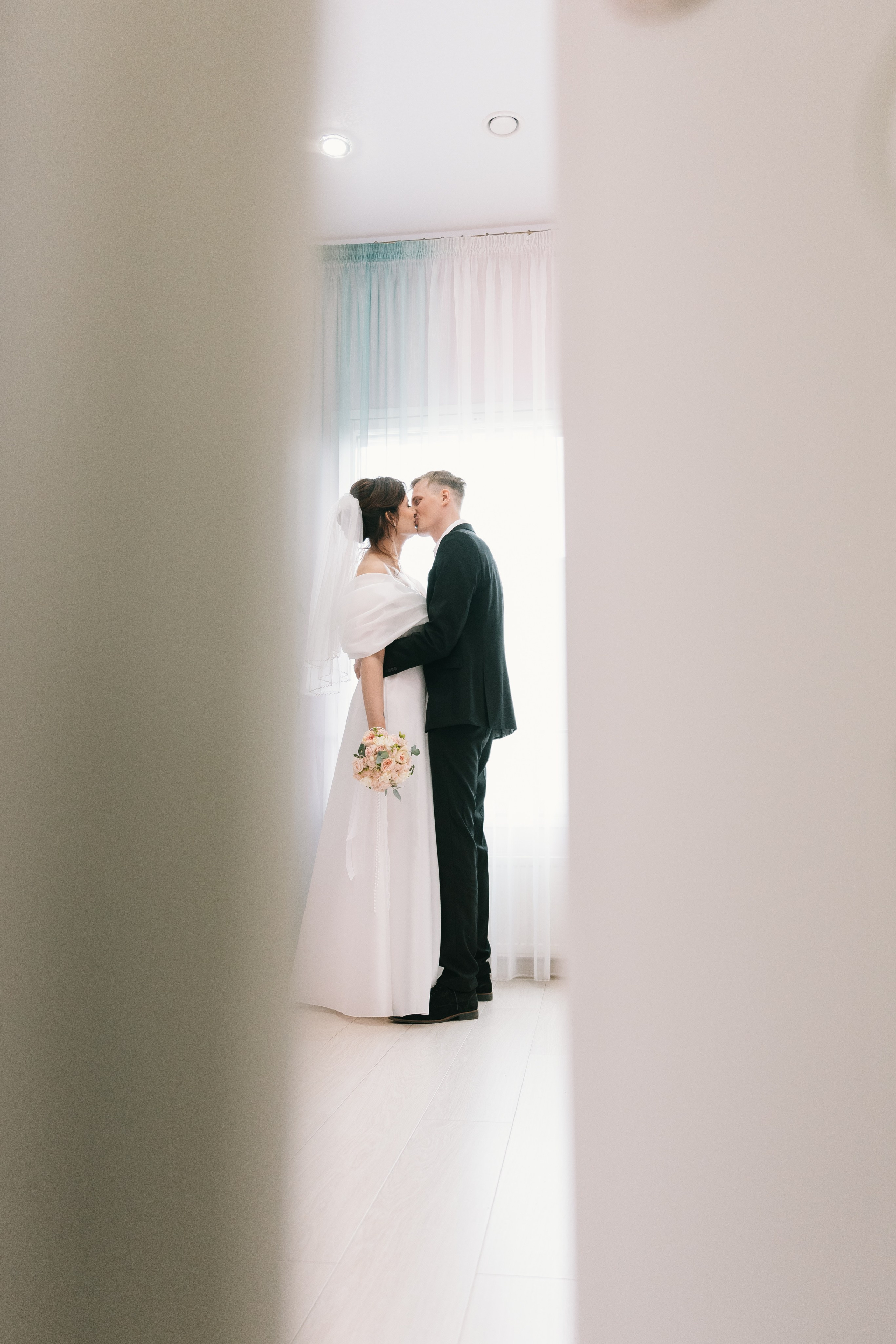 Свадьба | Лиза + Даня. Репортажный фотограф в Мурманской области