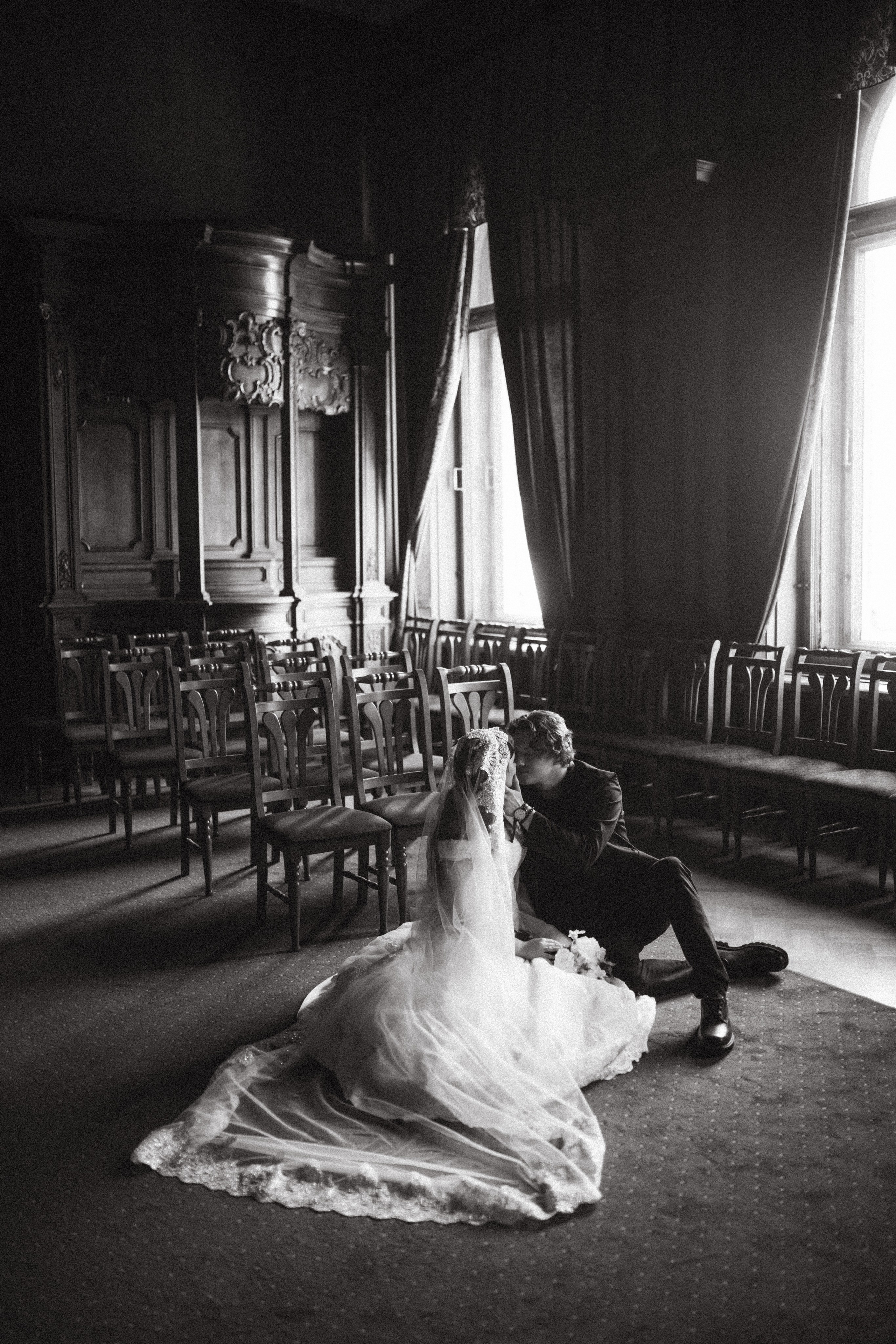 К & Д | Санкт-Петербург. Фотограф Екатерина Амбрушкевич