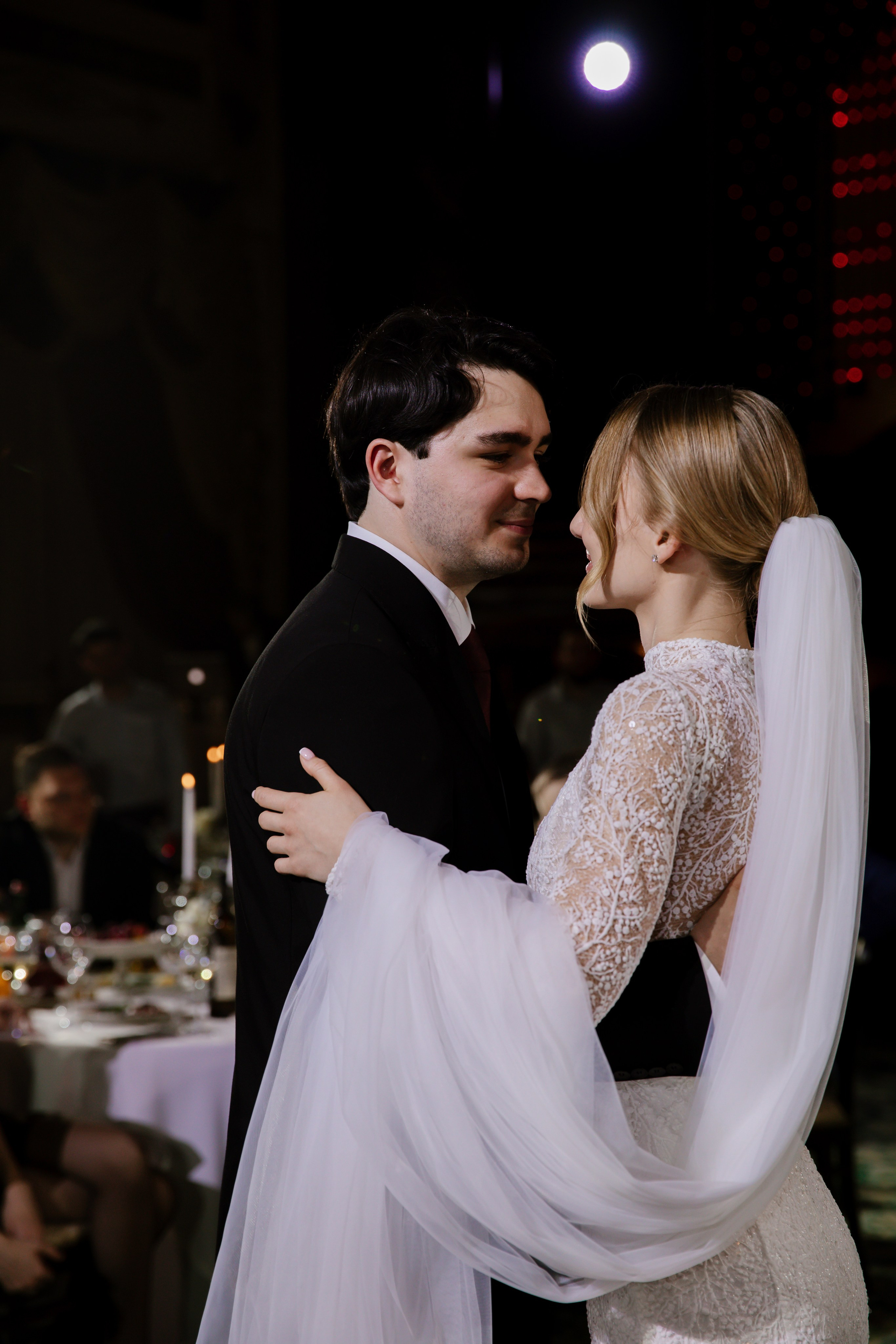 Элина и Марк. Свадебный и семейный фотограф Анастасия Романова в Москве и Московской области