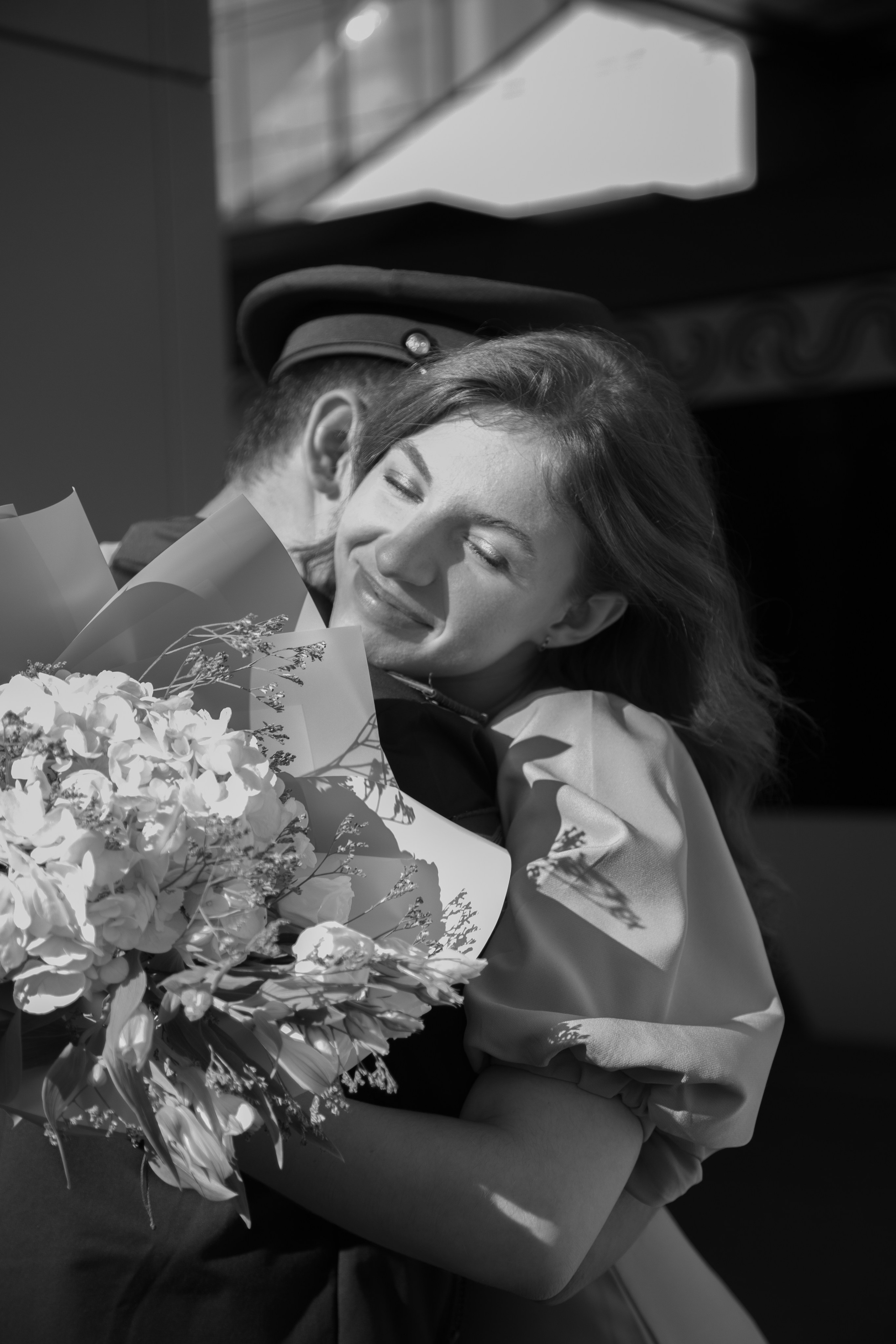 Игорь и Аня. Фотограф в Москве и Московской области Голубева Анастасия