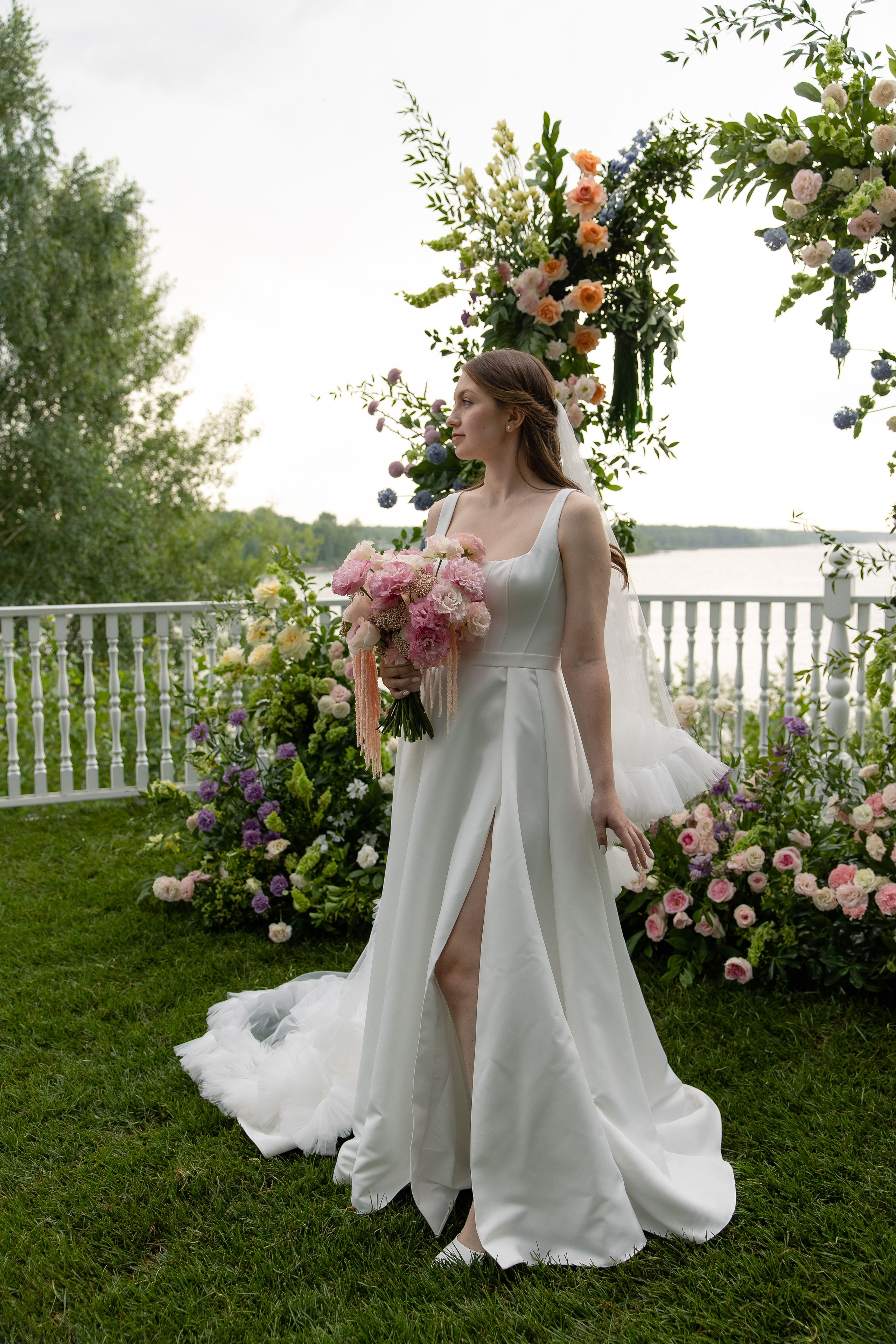 Даниил и Светлана. Свадебный и семейный фотограф в Новосибирске Наталья Зорина