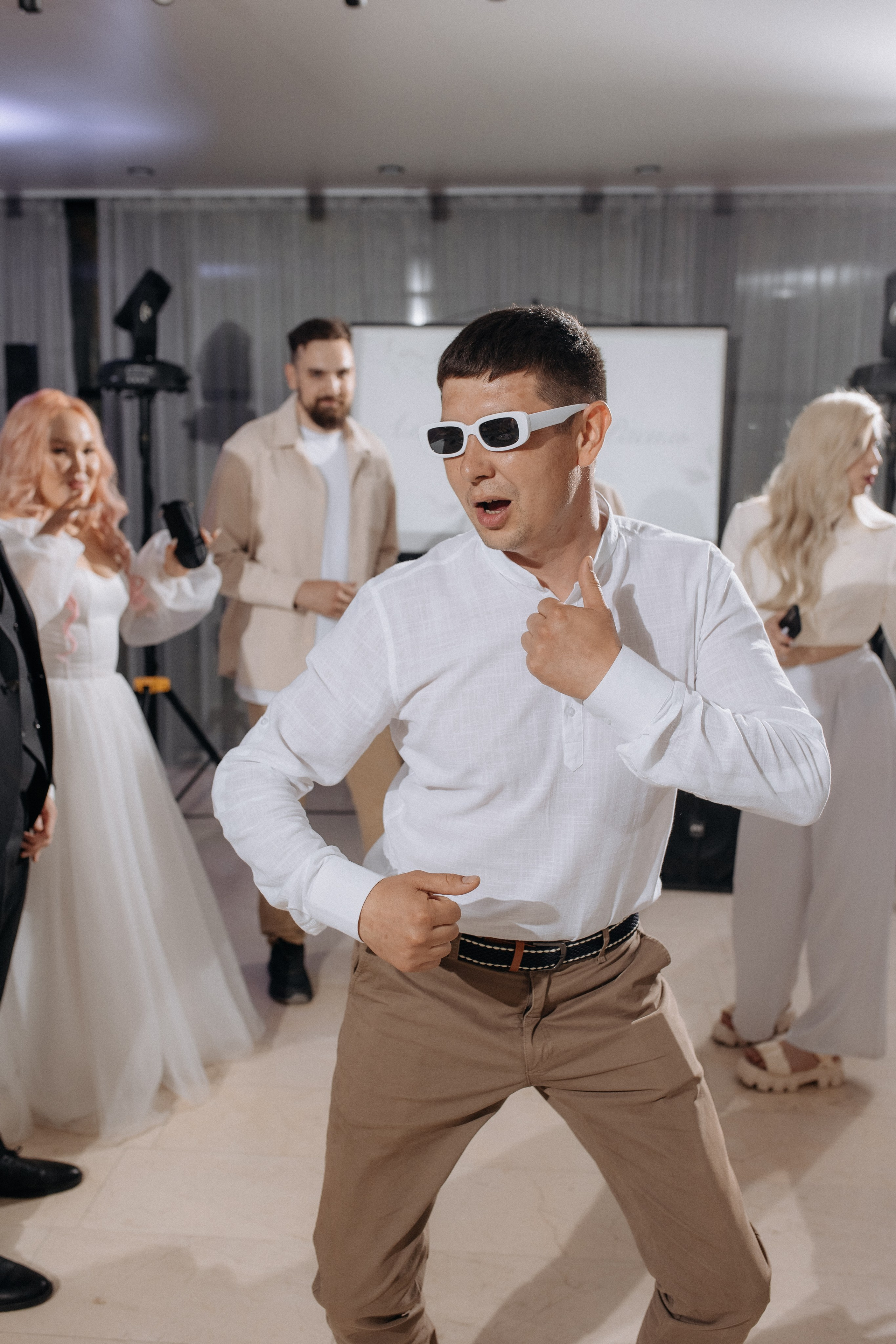 Расиль и Саша. Свадебный и семейный фотограф в Новосибирске Наталья Зорина