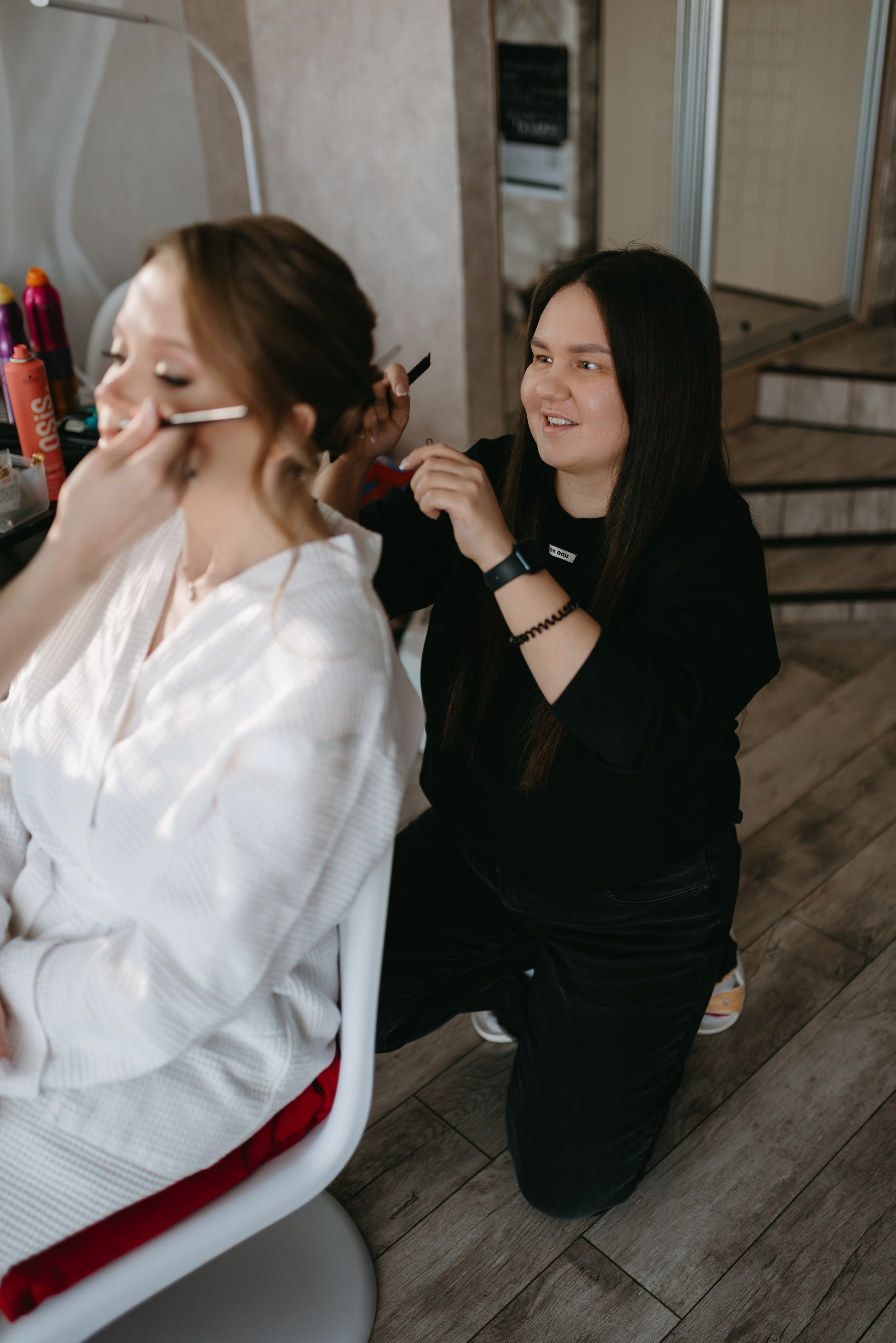 Виталий и Юлия. Фотограф Ирина Авдеева