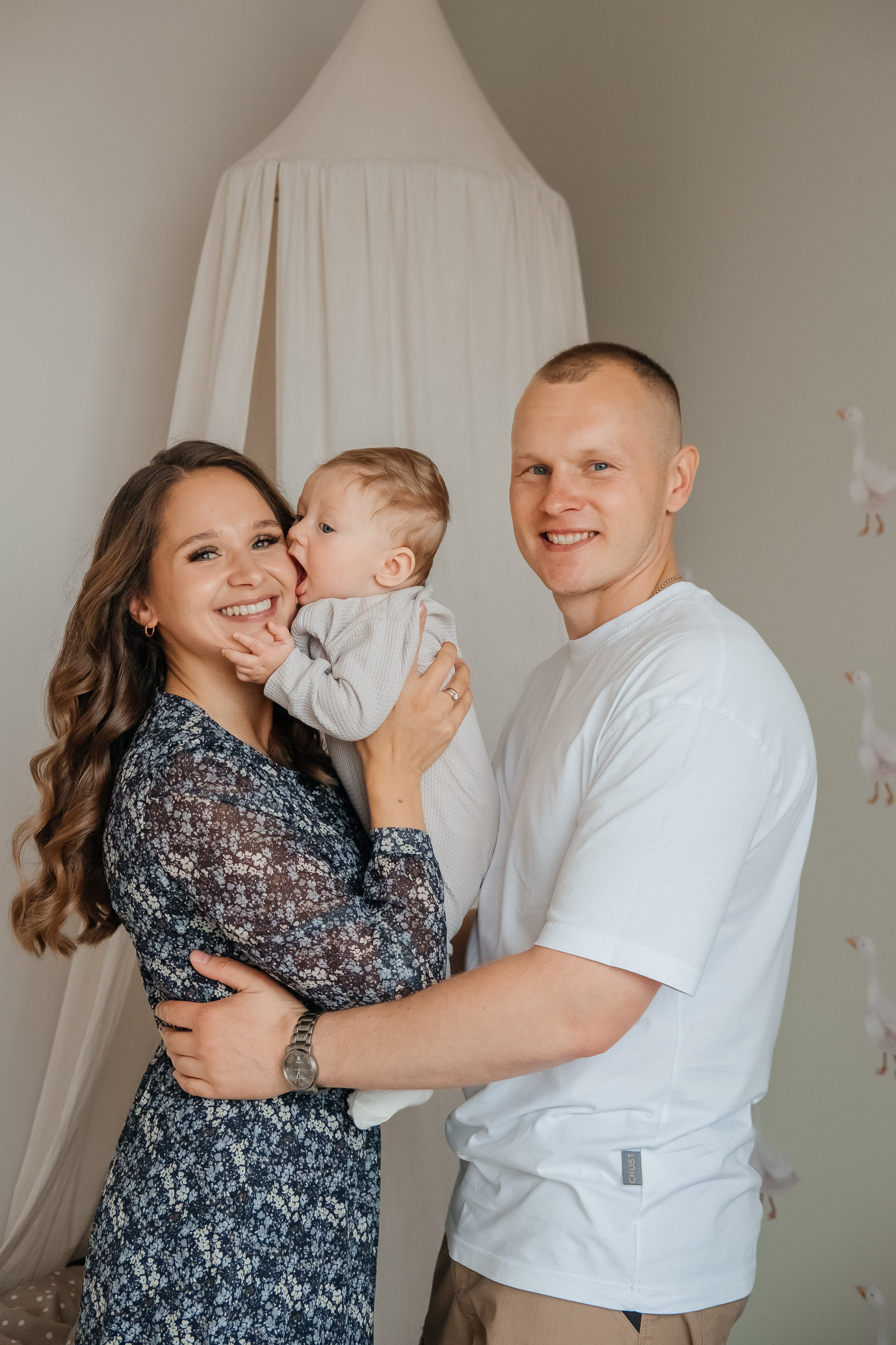 . Семейный и свадебный фотограф Новосибирск