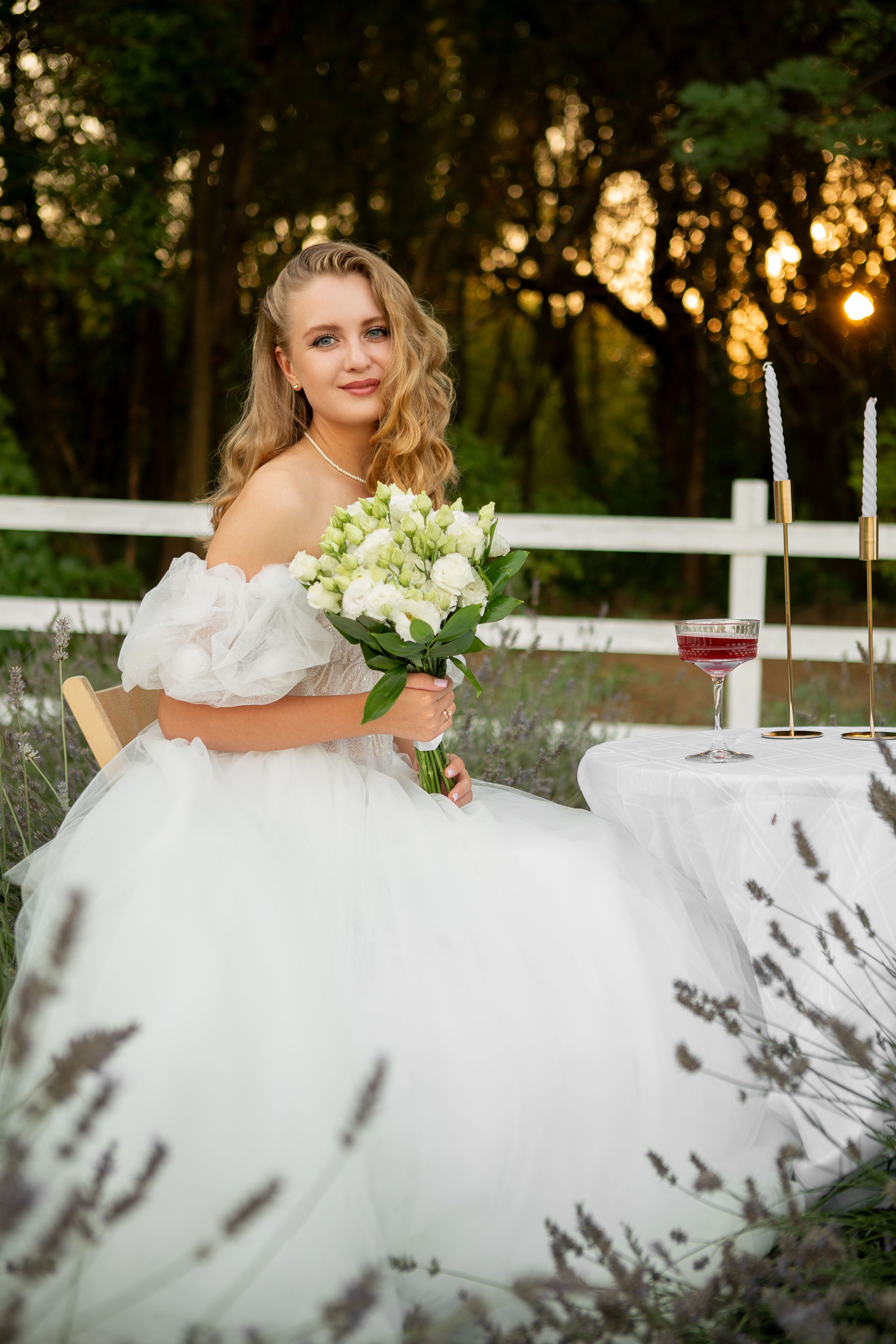 Фотосессия для невесты. Семейный фотограф в Новопокровской, Тихорецке и Краснодаре Чугусова Марина