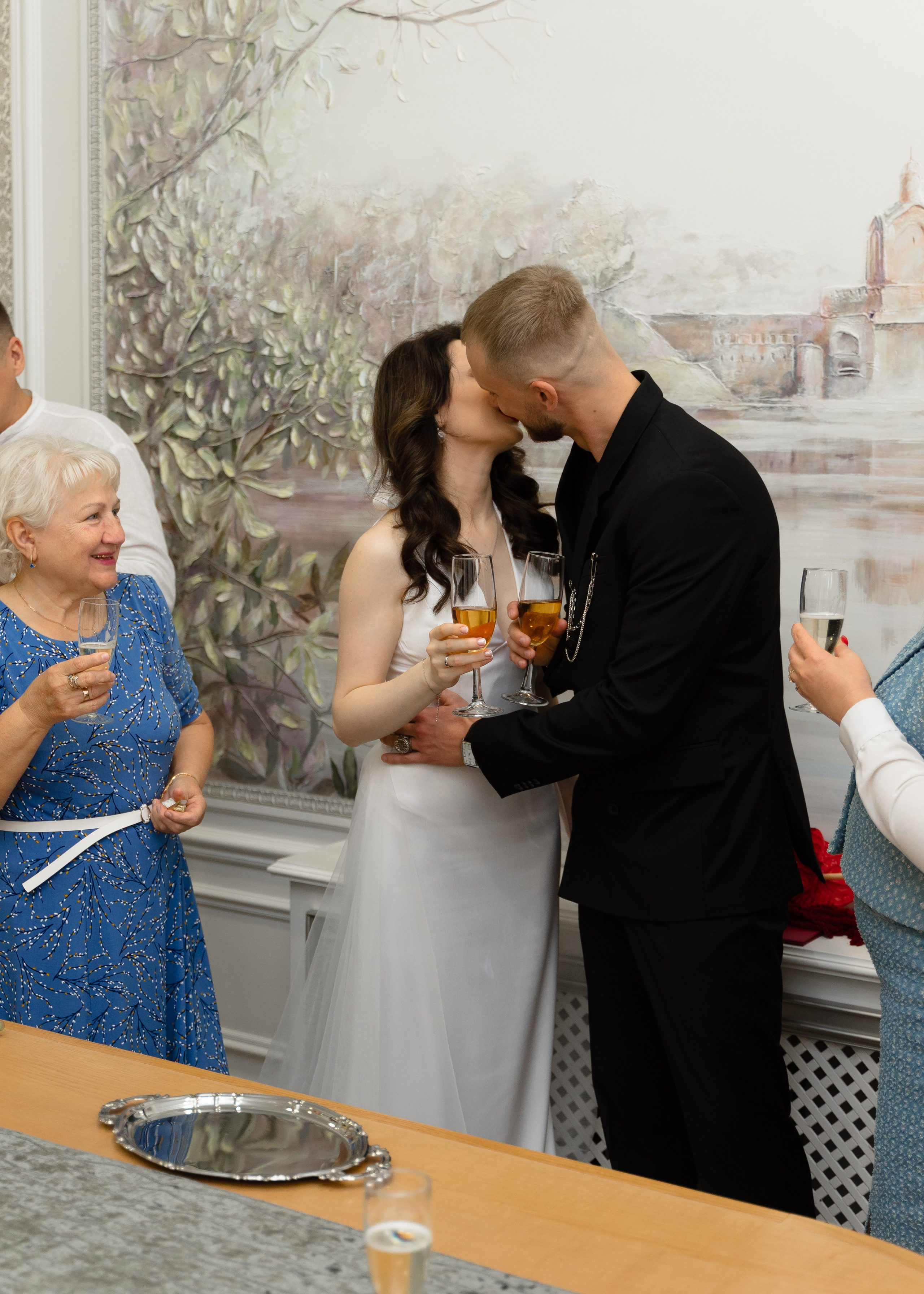 Никита и Елизавета. Свадебный фотограф в Калининграде Кристина Воскобойникова