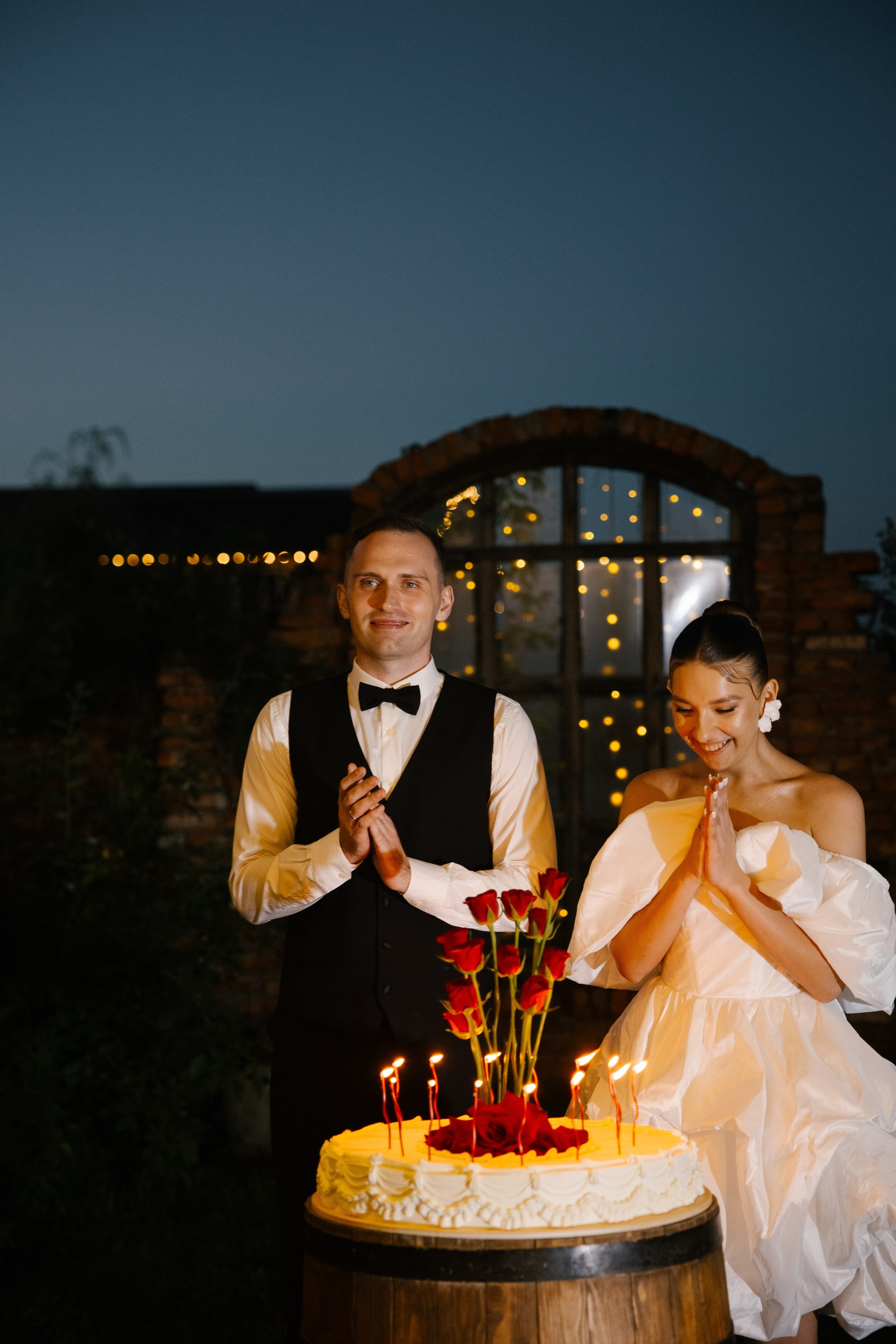 Алексей и Дарья. Свадебный фотограф Полина Панина