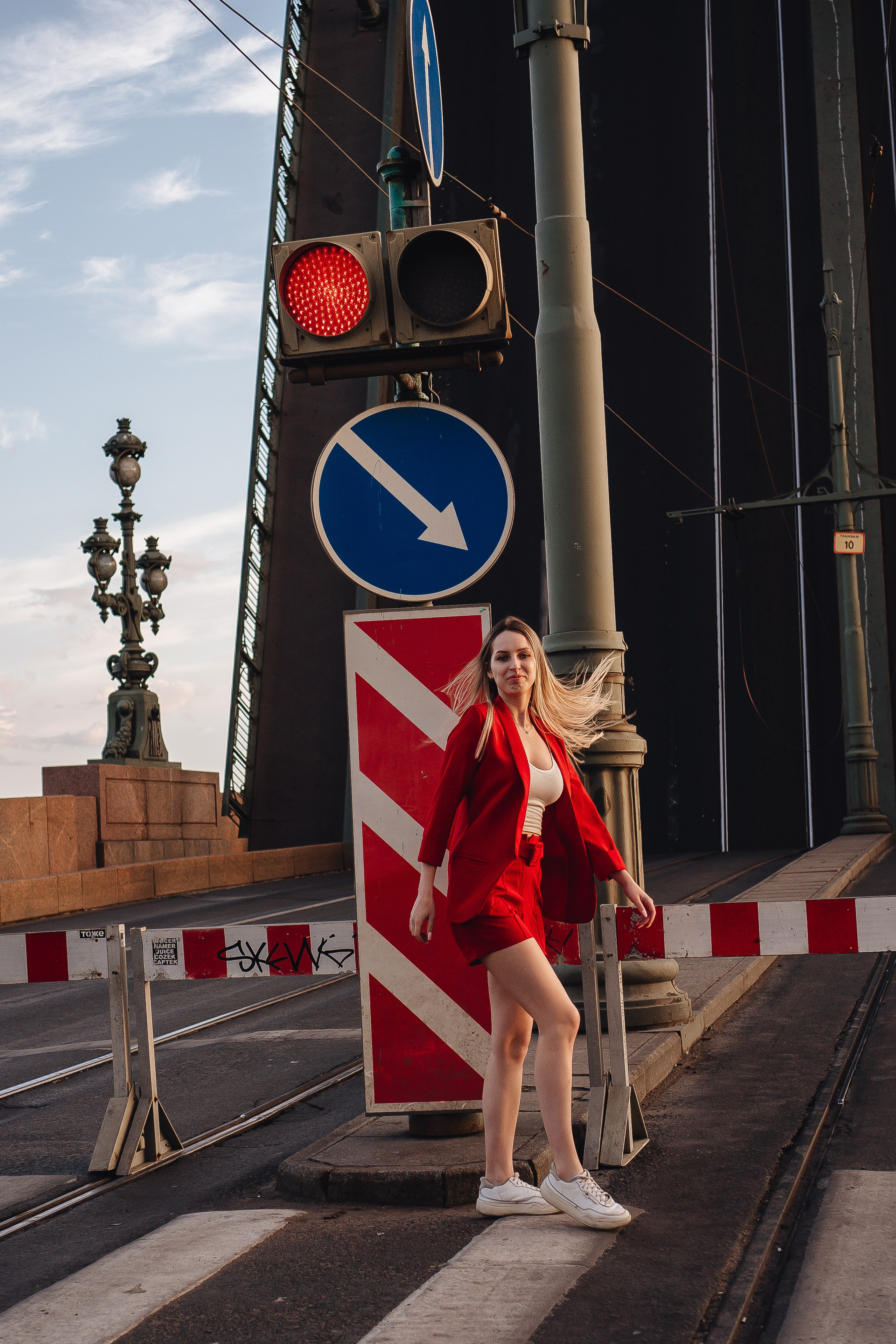 Прогулка на рассвете. Профессиональный фотограф, Санкт-Петербург — Виктория Богомолова