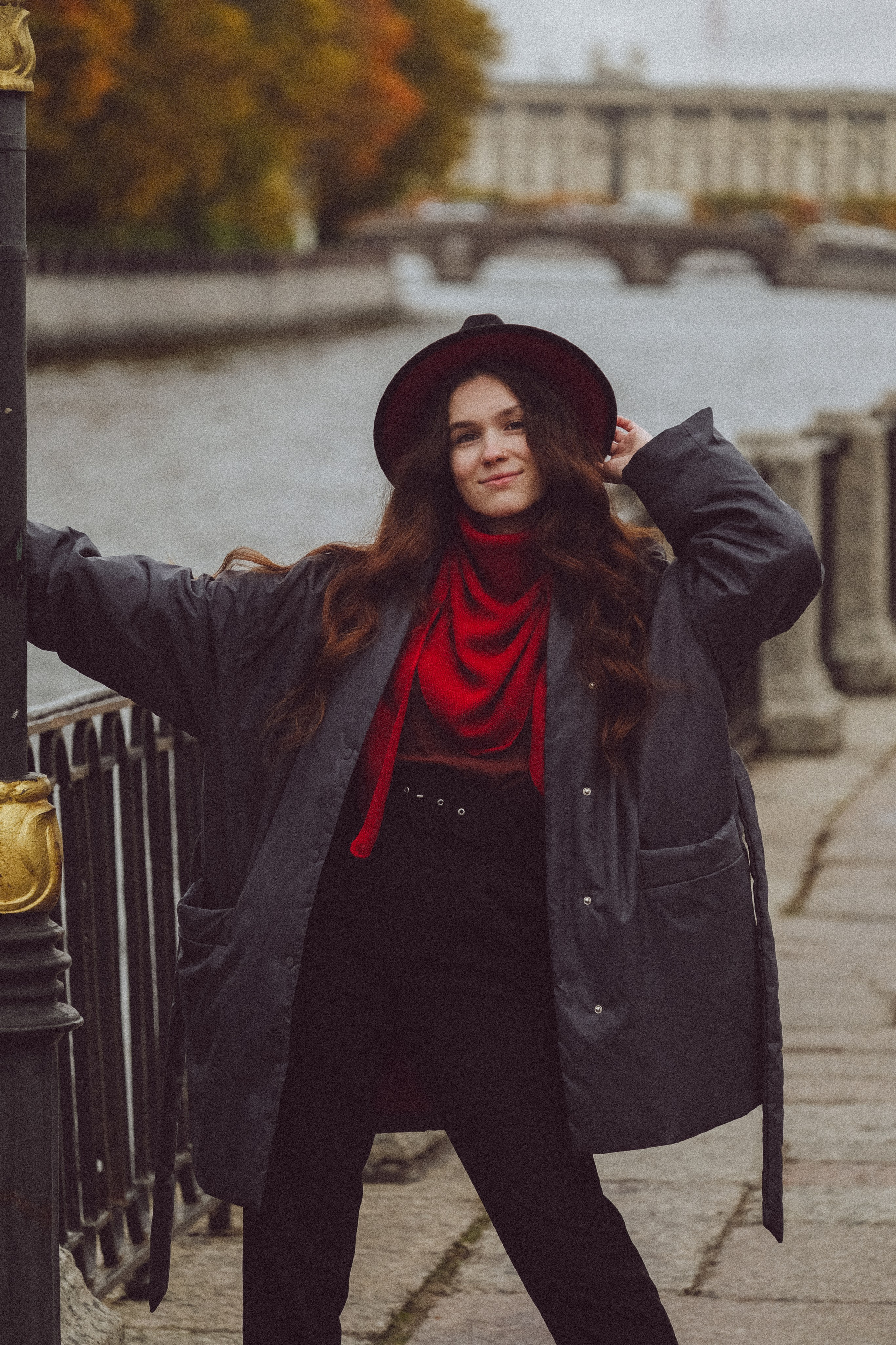 Осень. Профессиональный фотограф, Санкт-Петербург — Виктория Богомолова