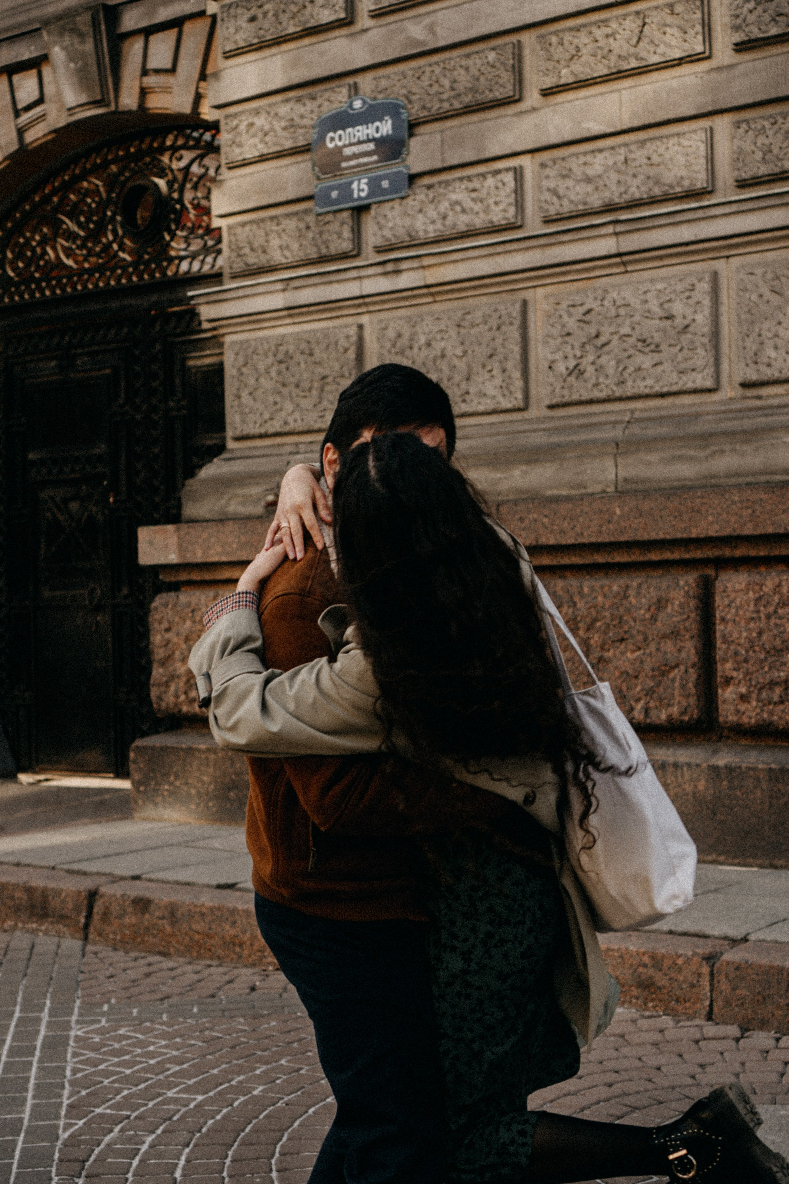 Love story. Профессиональный фотограф, Санкт-Петербург — Виктория Богомолова
