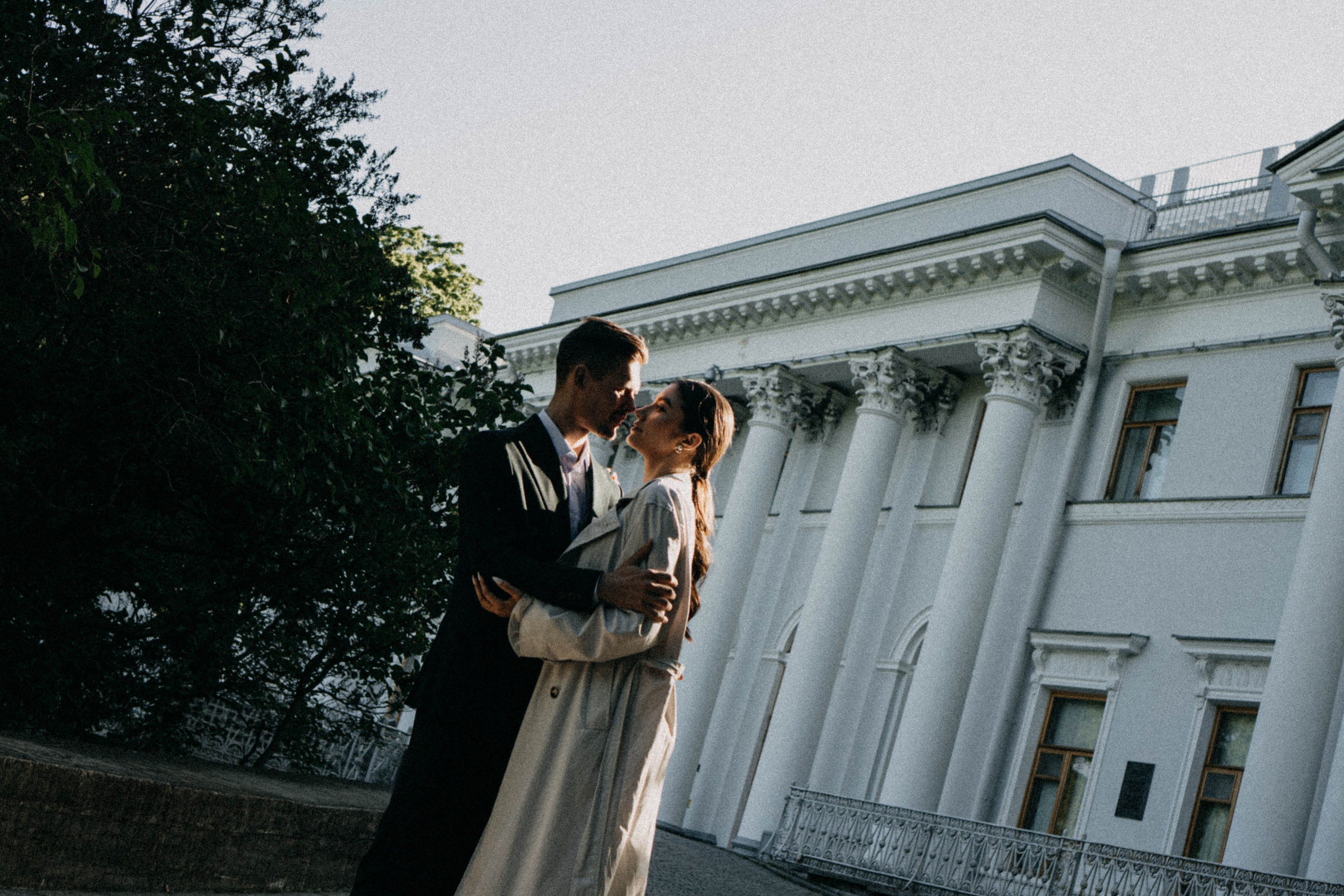 СВАДЕБНАЯ СЬЕМКА НА РАССВЕТЕ НА ЕЛАГИНОМ ОСТОРОВЕ. Профессиональный фотограф, Санкт-Петербург — Виктория Богомолова