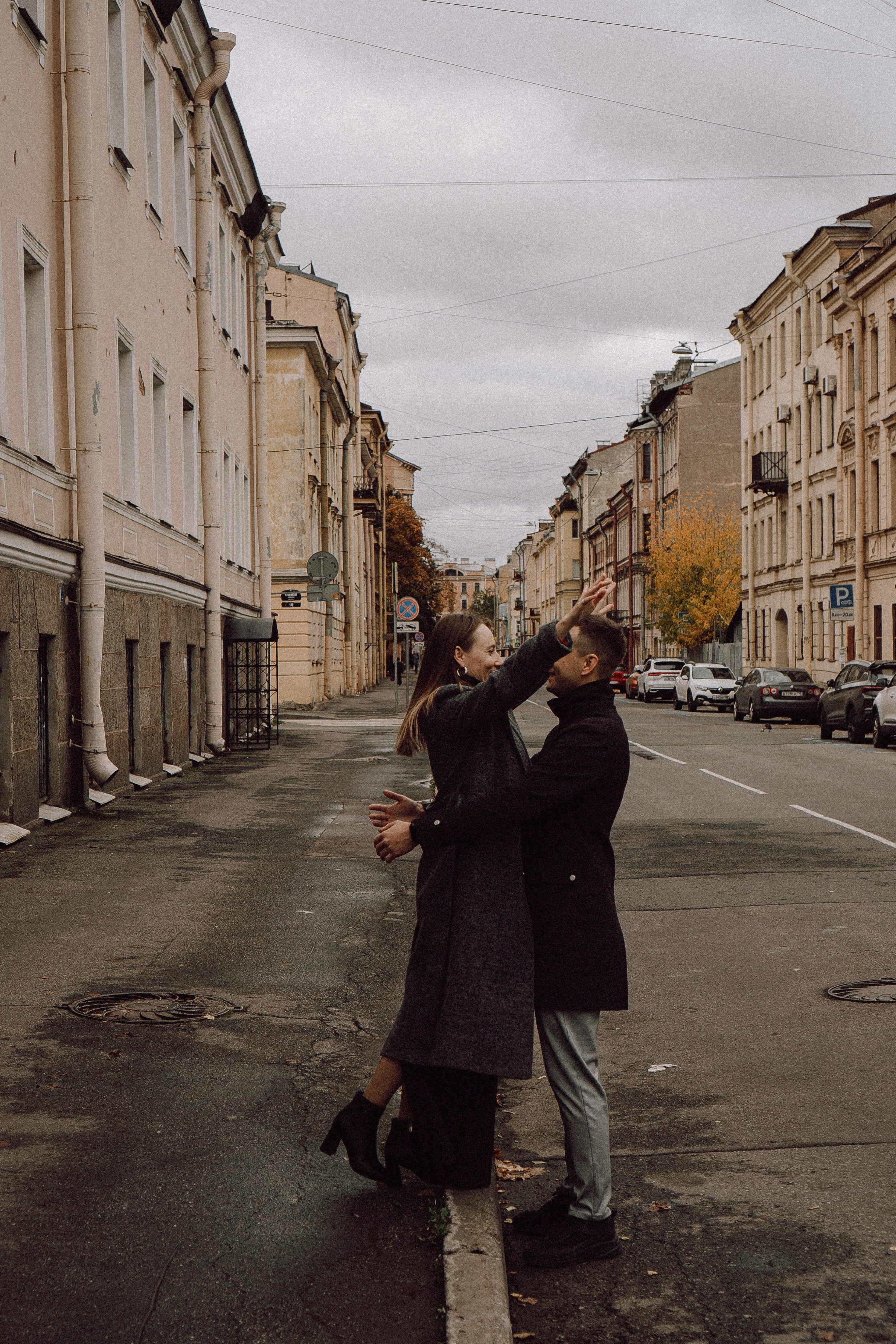 Прогулка по городу. Профессиональный фотограф, Санкт-Петербург — Виктория Богомолова