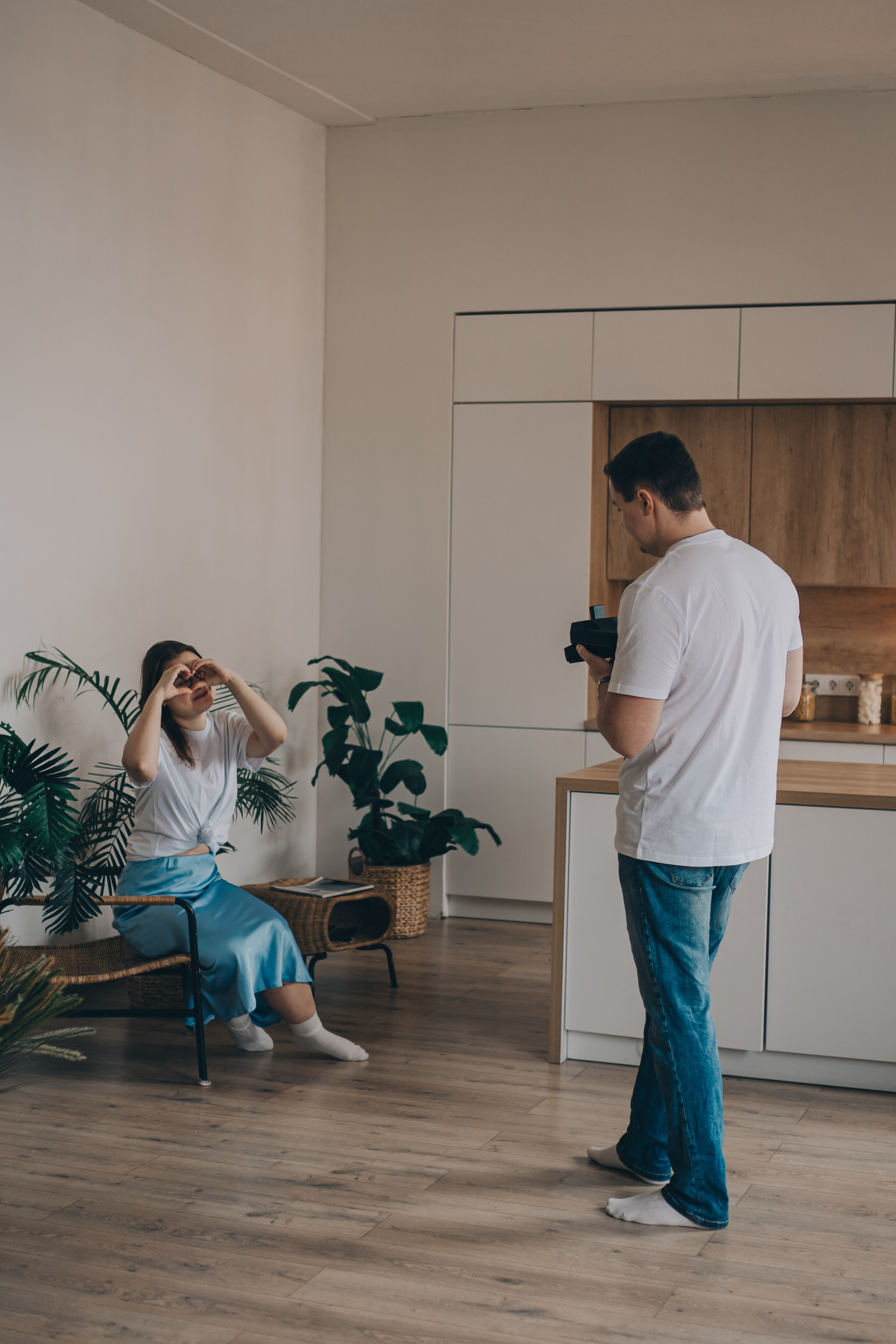 Студийная. Профессиональный фотограф, Санкт-Петербург — Виктория Богомолова