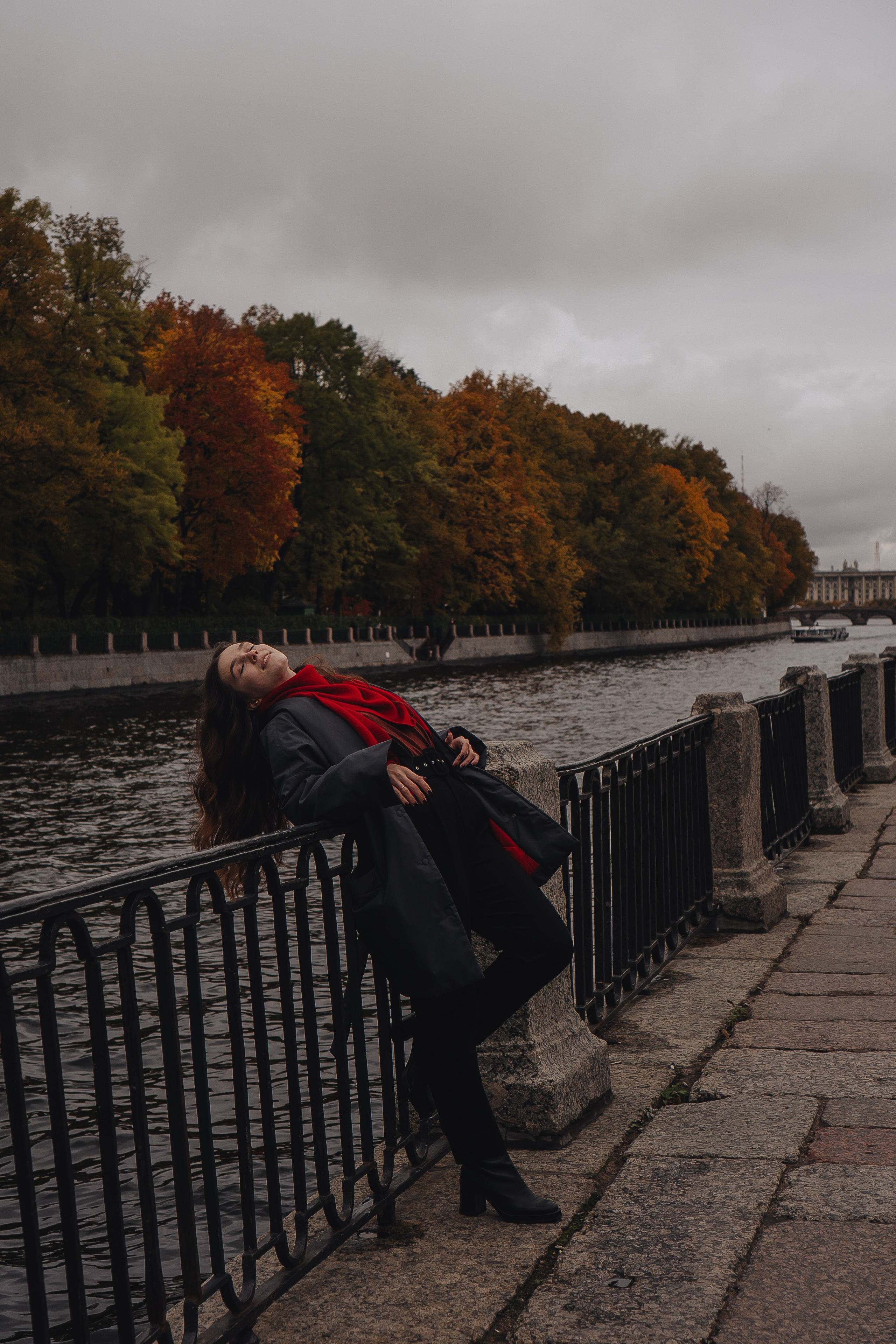 Осень. Профессиональный фотограф, Санкт-Петербург — Виктория Богомолова