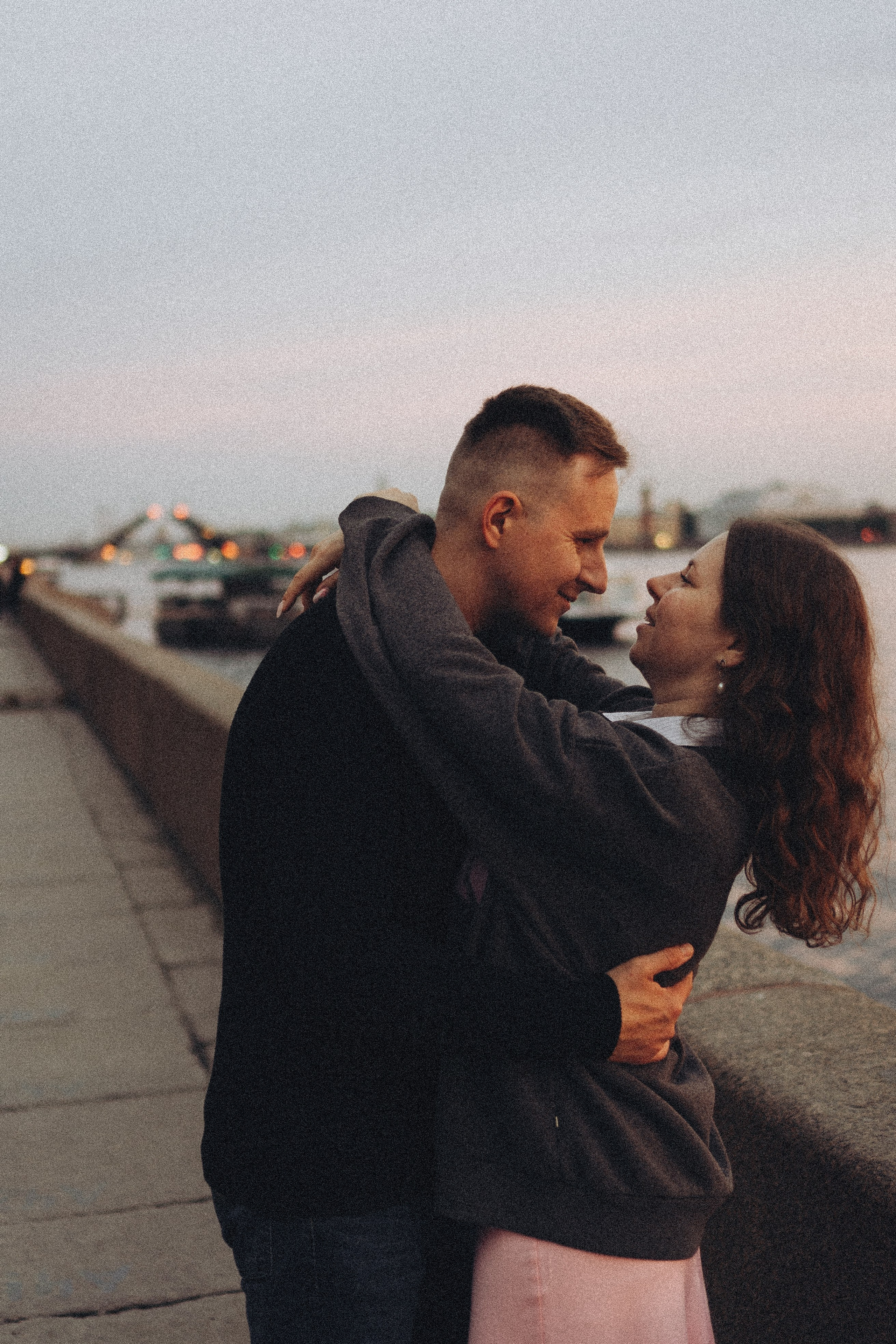 С разводными мостами. Профессиональный фотограф, Санкт-Петербург — Виктория Богомолова