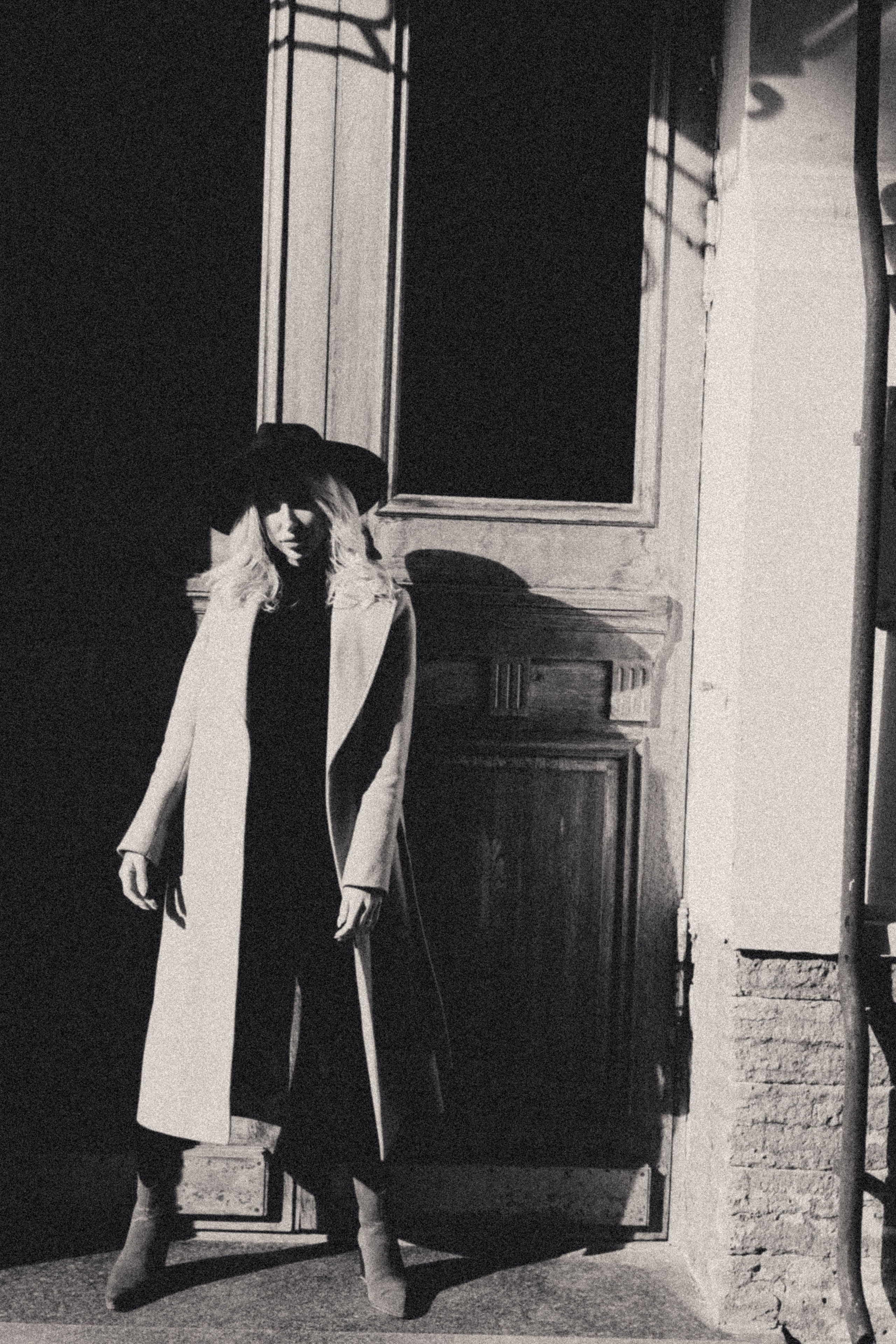 Прогуллка чб. Профессиональный фотограф, Санкт-Петербург — Виктория Богомолова