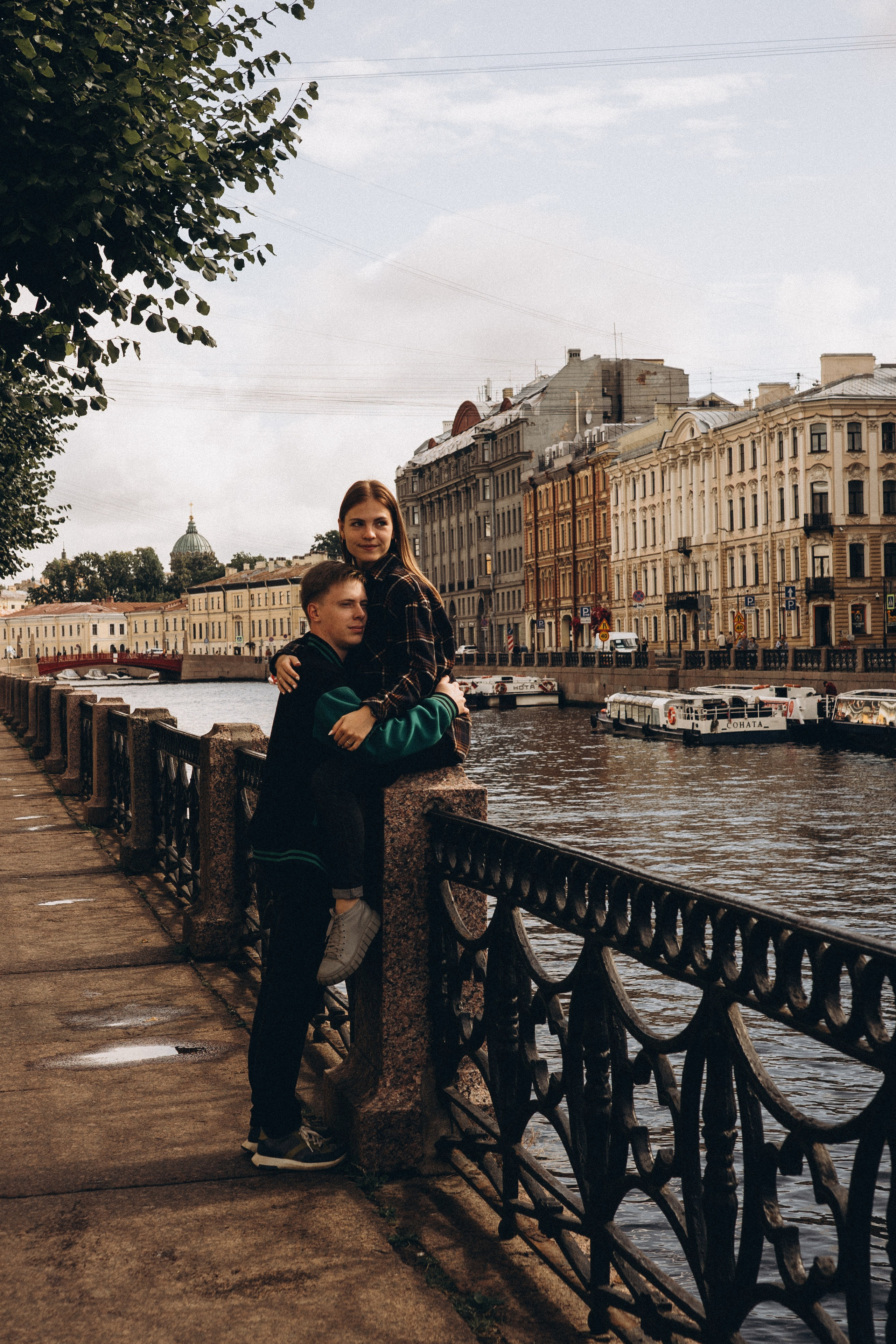 ПРОГУЛКА ПО САНКТ-ПЕТЕРБУРГУ. Профессиональный фотограф, Санкт-Петербург — Виктория Богомолова