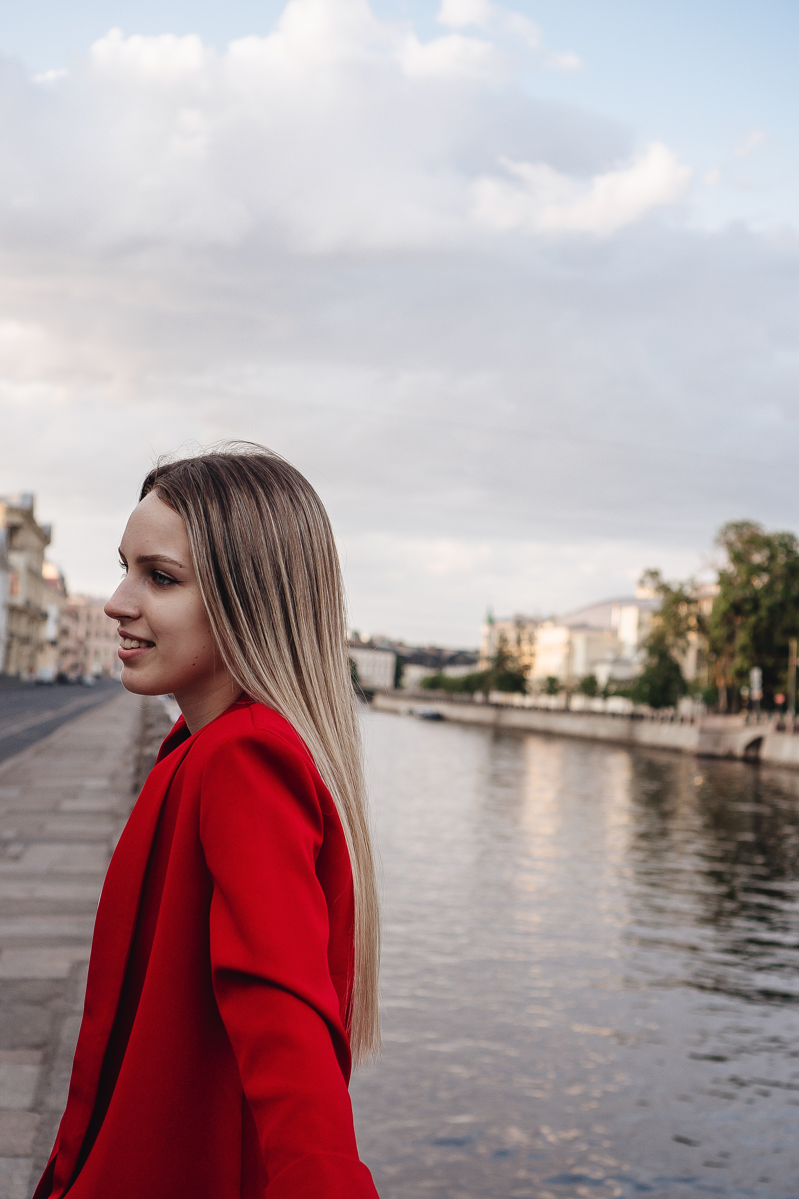Прогулка на рассвете. Профессиональный фотограф, Санкт-Петербург — Виктория Богомолова