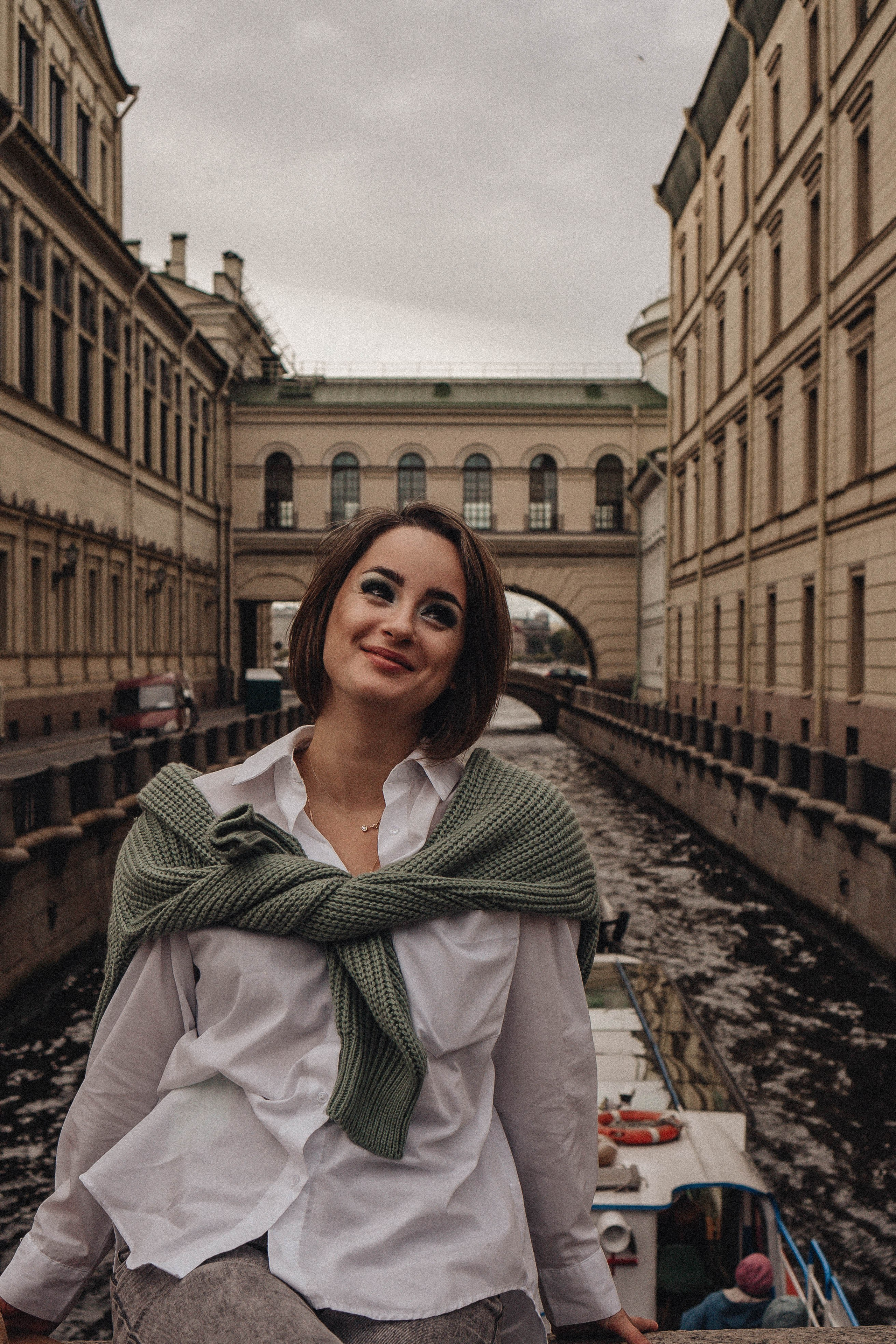 Прогулочная. Профессиональный фотограф, Санкт-Петербург — Виктория Богомолова