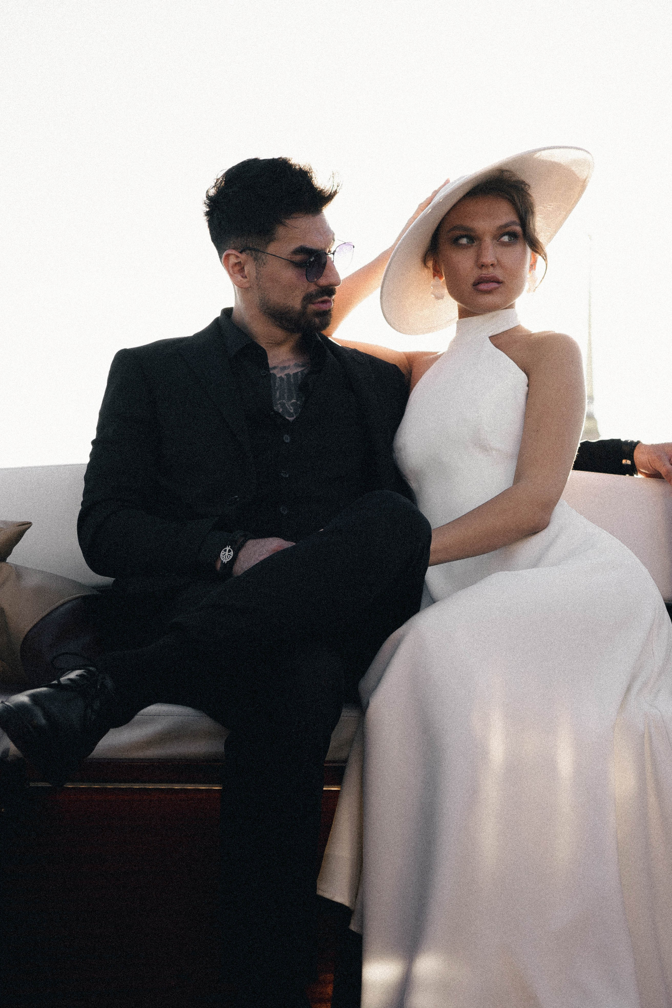 СВАДЕНБНАЯ СЬЕМКА НА КАТЕРЕ ПО КАНАЛАМ САНКТ-ПЕТЕРБУРГА И В АКВАТОРИИ НЕВЫ. Профессиональный фотограф, Санкт-Петербург — Виктория Богомолова