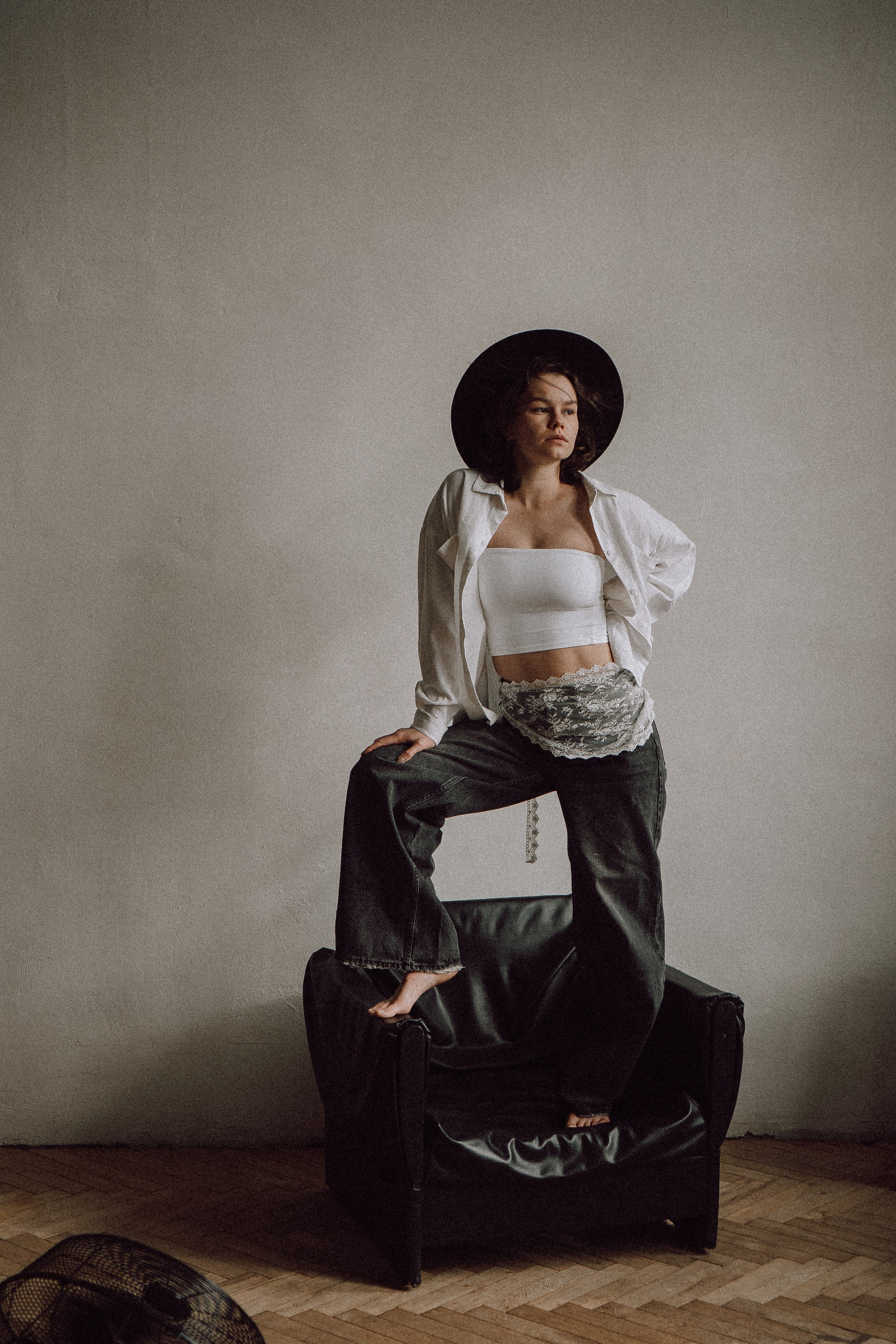 СТУДИЙНАЯ. Профессиональный фотограф, Санкт-Петербург — Виктория Богомолова