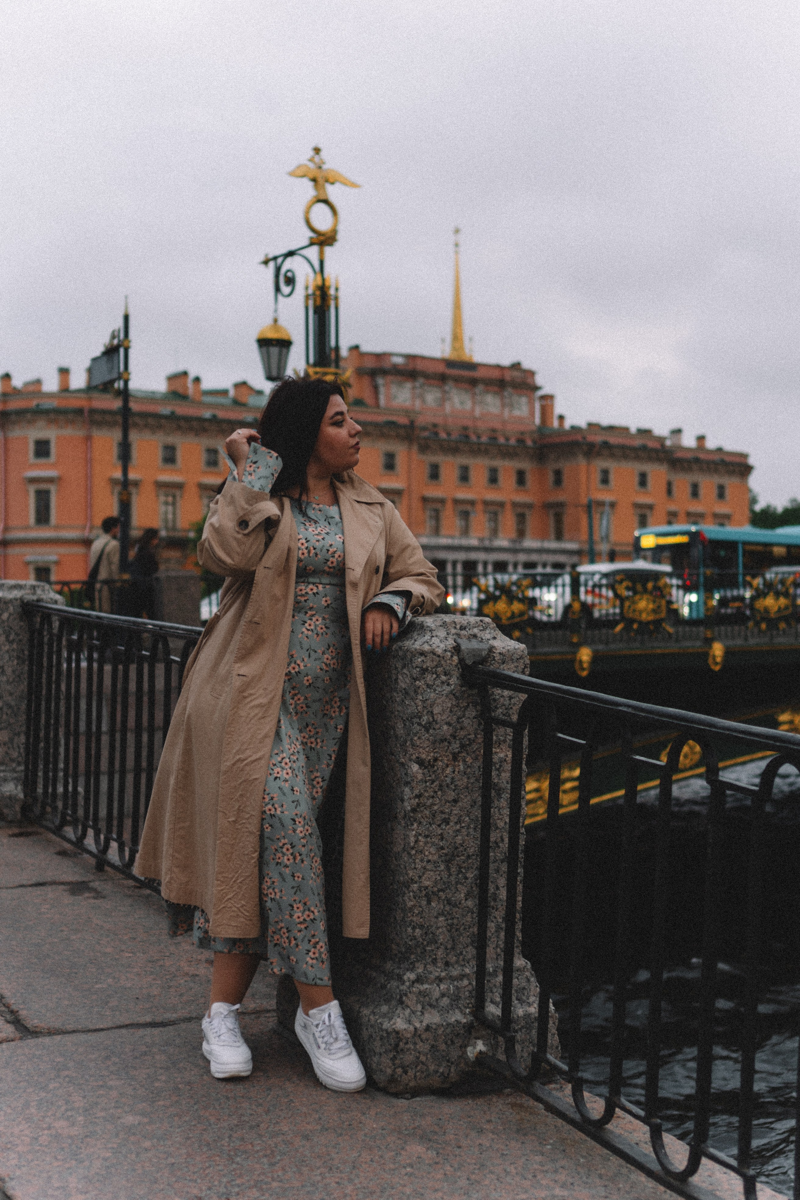 ПИТЕРСКАЯ ПРОГУЛКА. Профессиональный фотограф, Санкт-Петербург — Виктория Богомолова