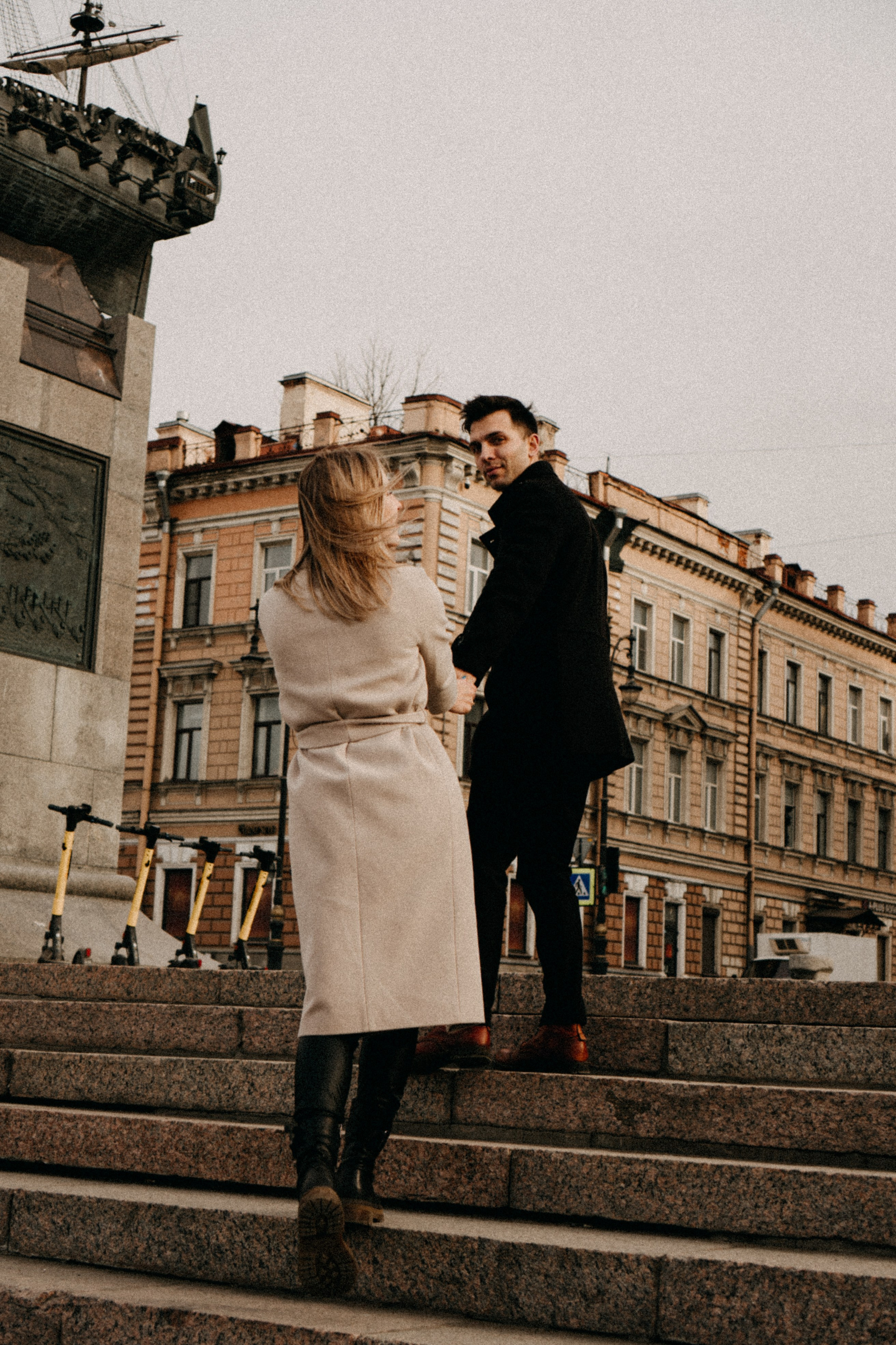 Love stori. Профессиональный фотограф, Санкт-Петербург — Виктория Богомолова