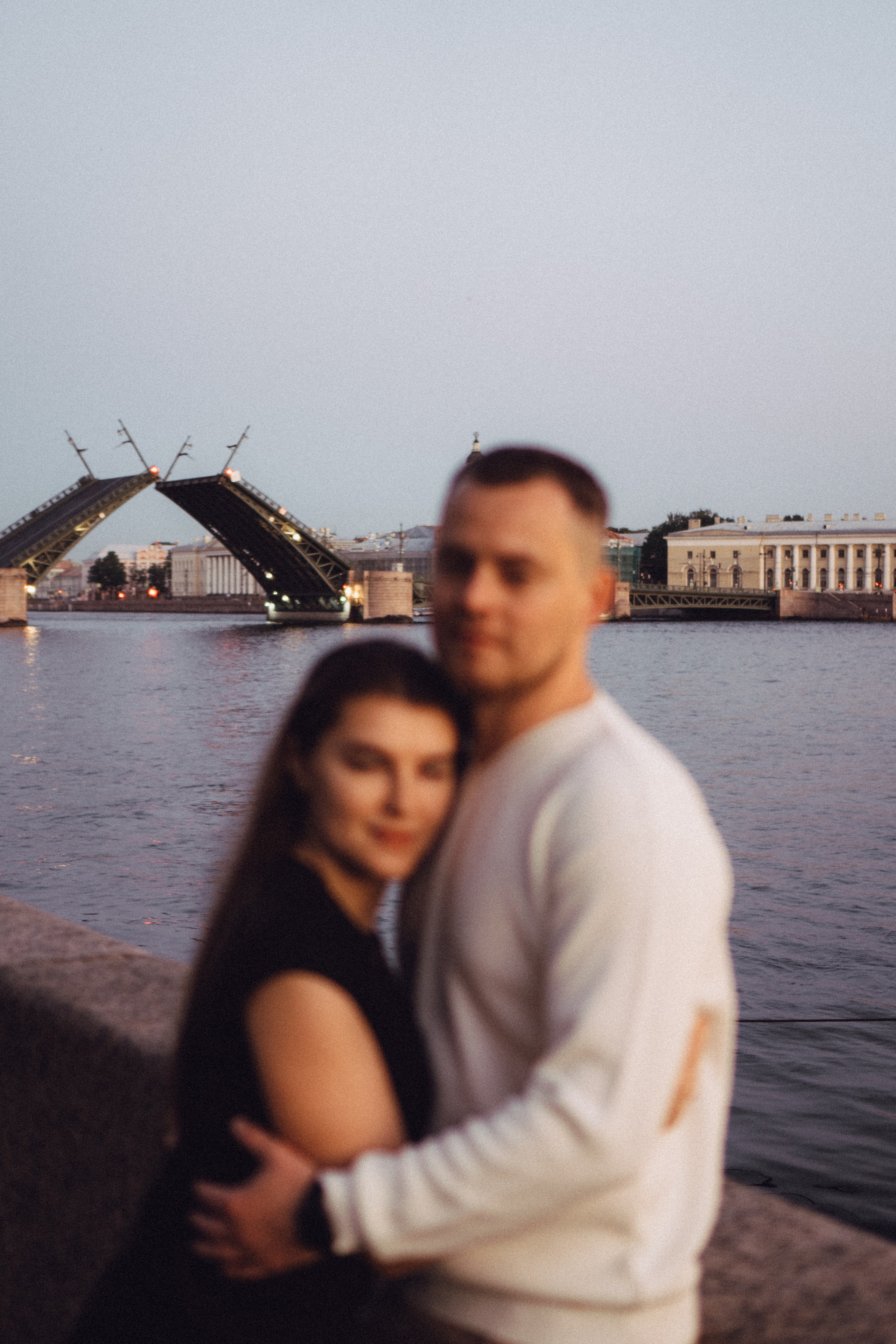 ПРОГУЛКА ПО ПИТЕРУ НА РАССВЕТЕ. Профессиональный фотограф, Санкт-Петербург — Виктория Богомолова