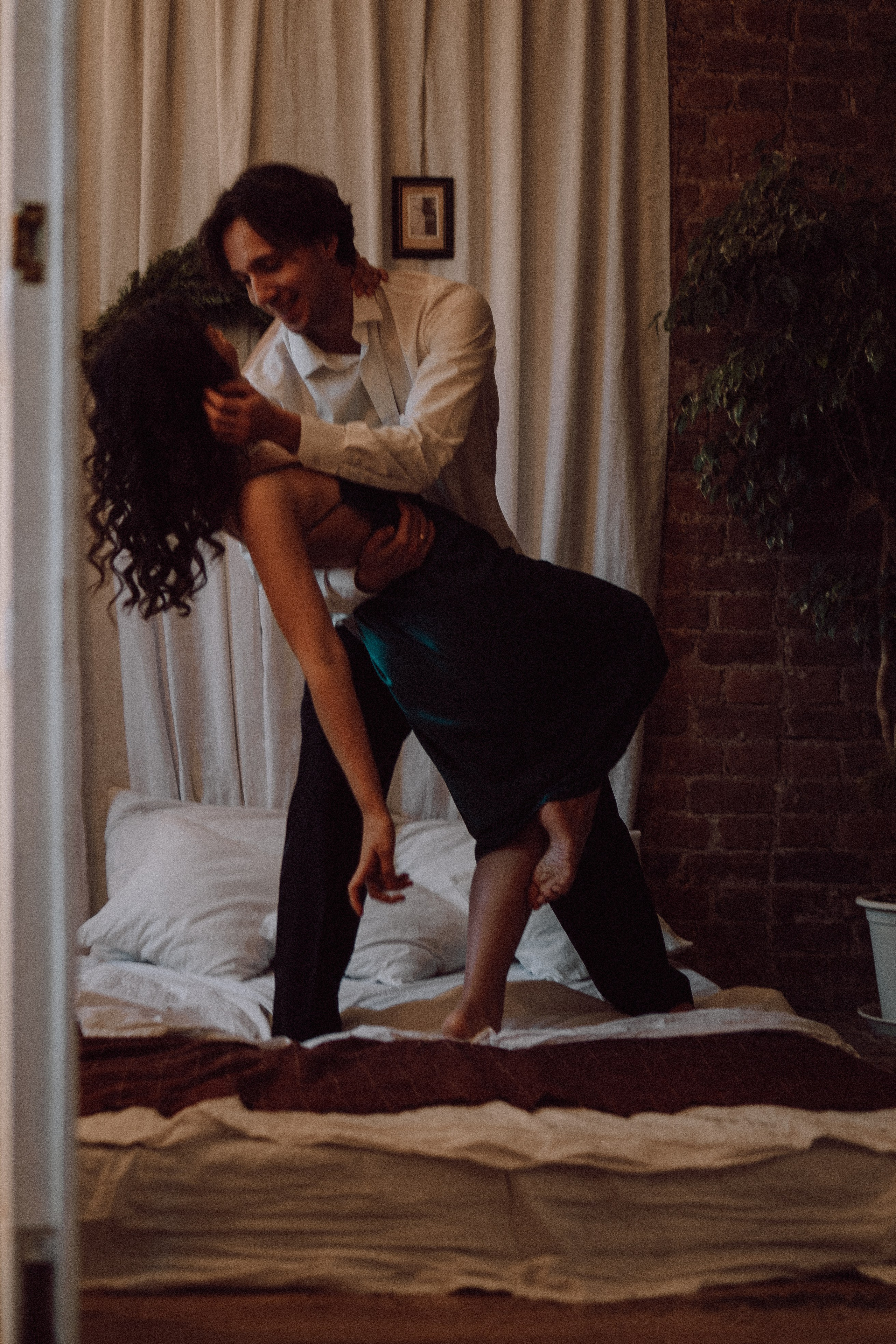 Любовь с новогодним вайбом. Профессиональный фотограф, Санкт-Петербург — Виктория Богомолова