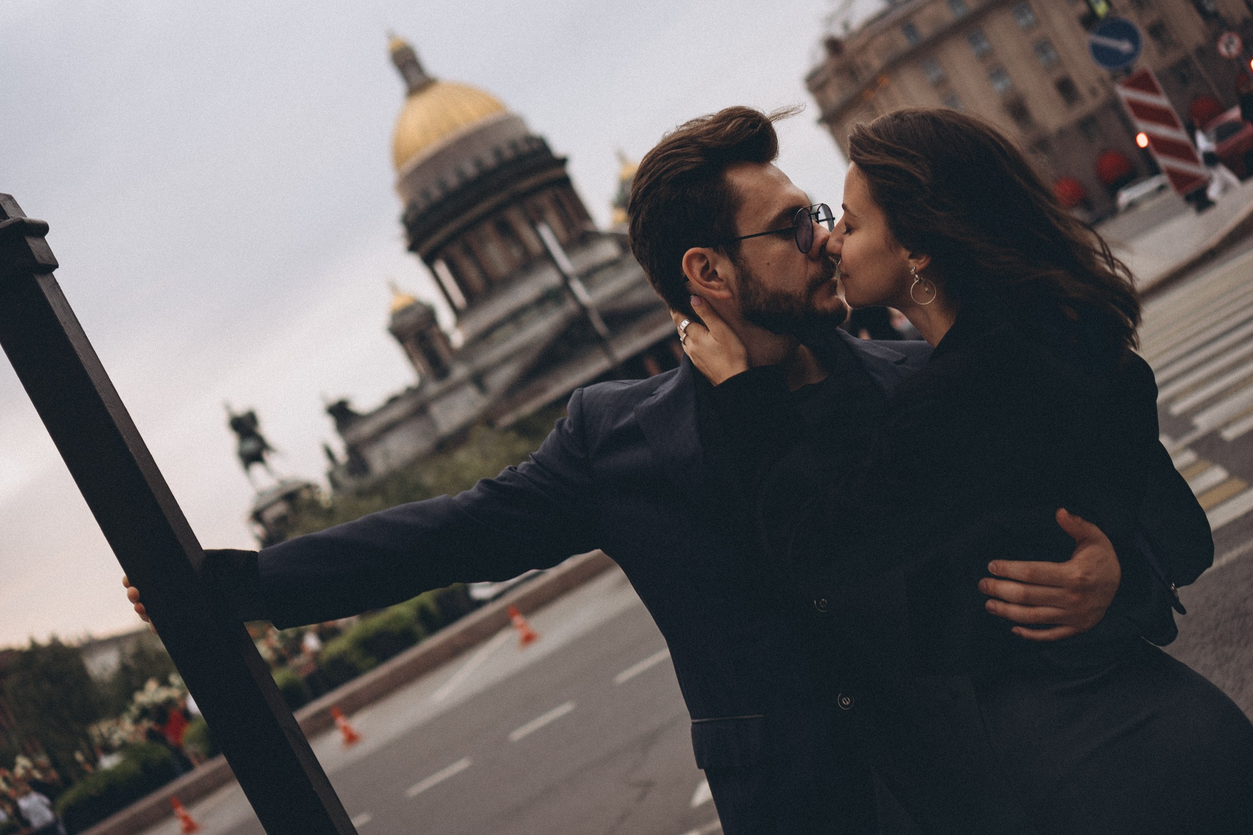 Любовь назакате. Профессиональный фотограф, Санкт-Петербург — Виктория Богомолова