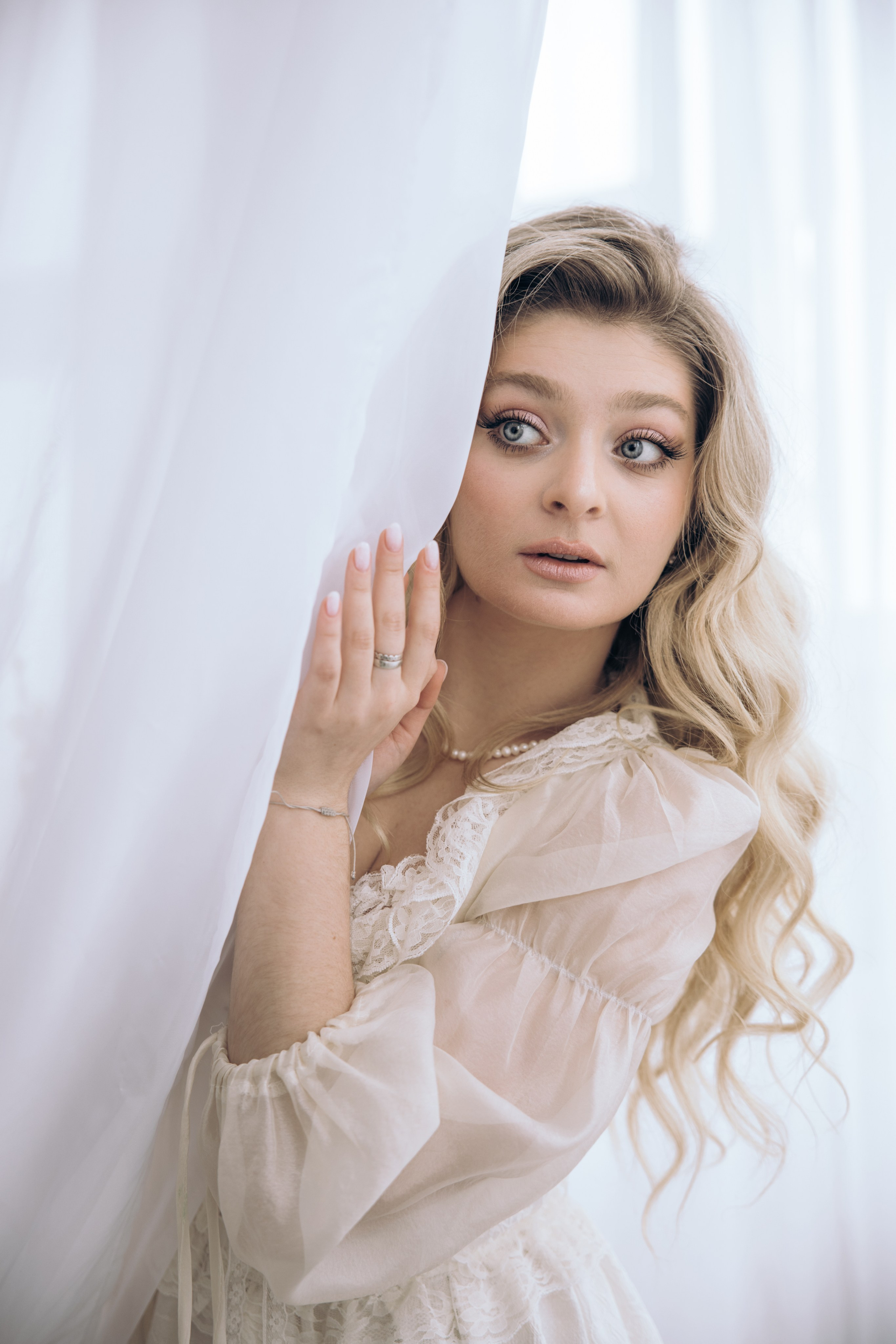 Съёмка в студии для Дарьи. Фотограф в Санкт-Петербурге Александра Рябинина-Шрейбер (pharsh_photographer)