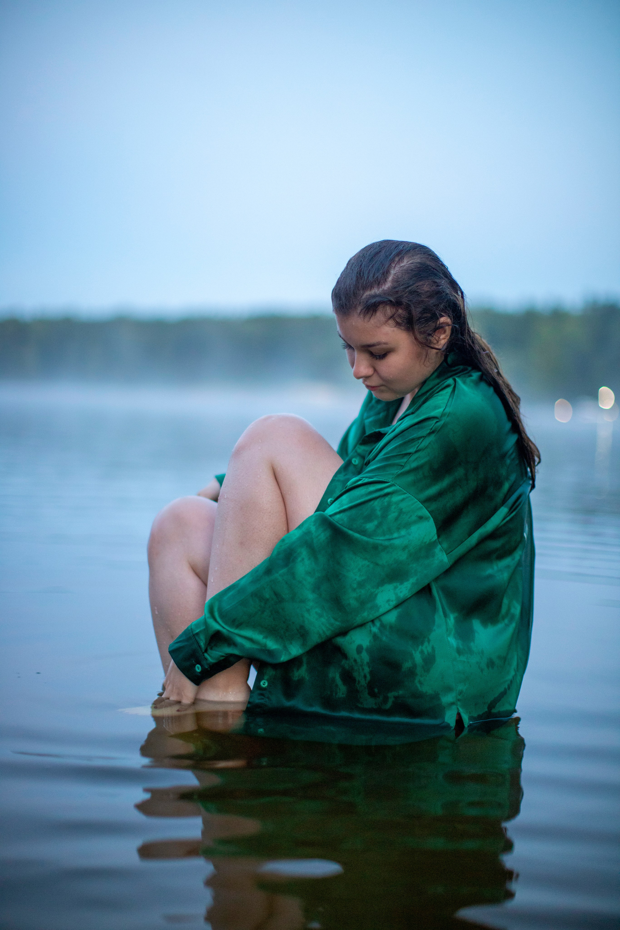 Портрет. Фотограф в Москве и в Московской области Сандра