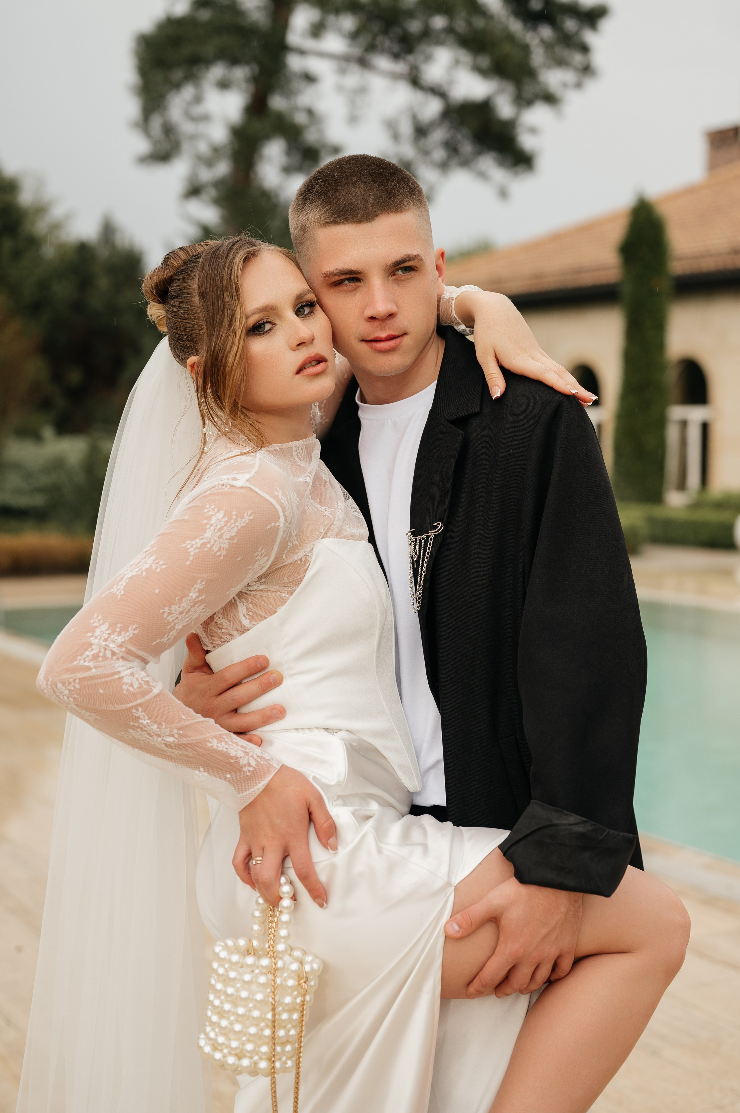 Леонид и Ольга. Свадебный и семейный фотограф в Краснодаре Алина Мельник