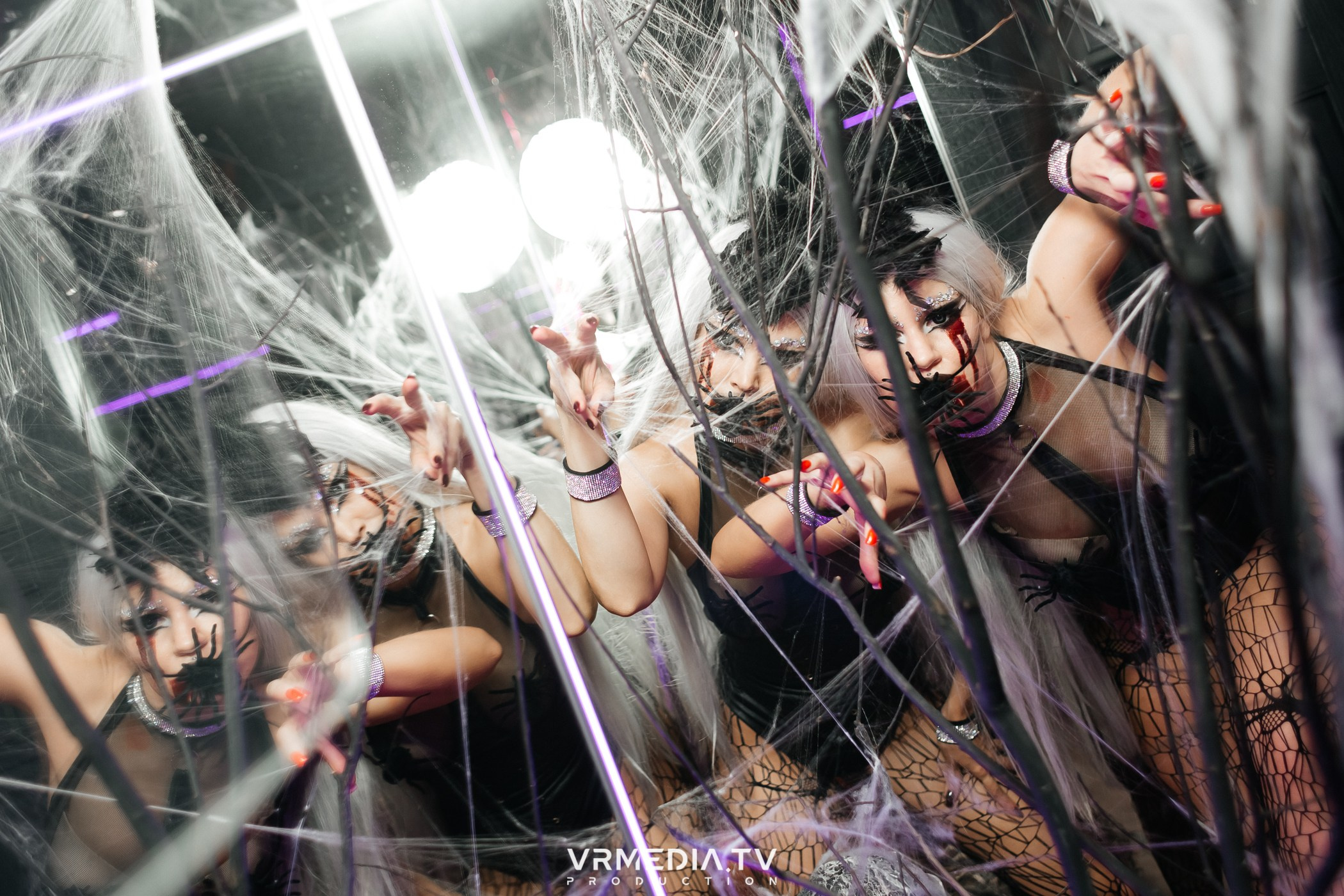 EVIL HALLOWEEN в караоке-баре «Volna»